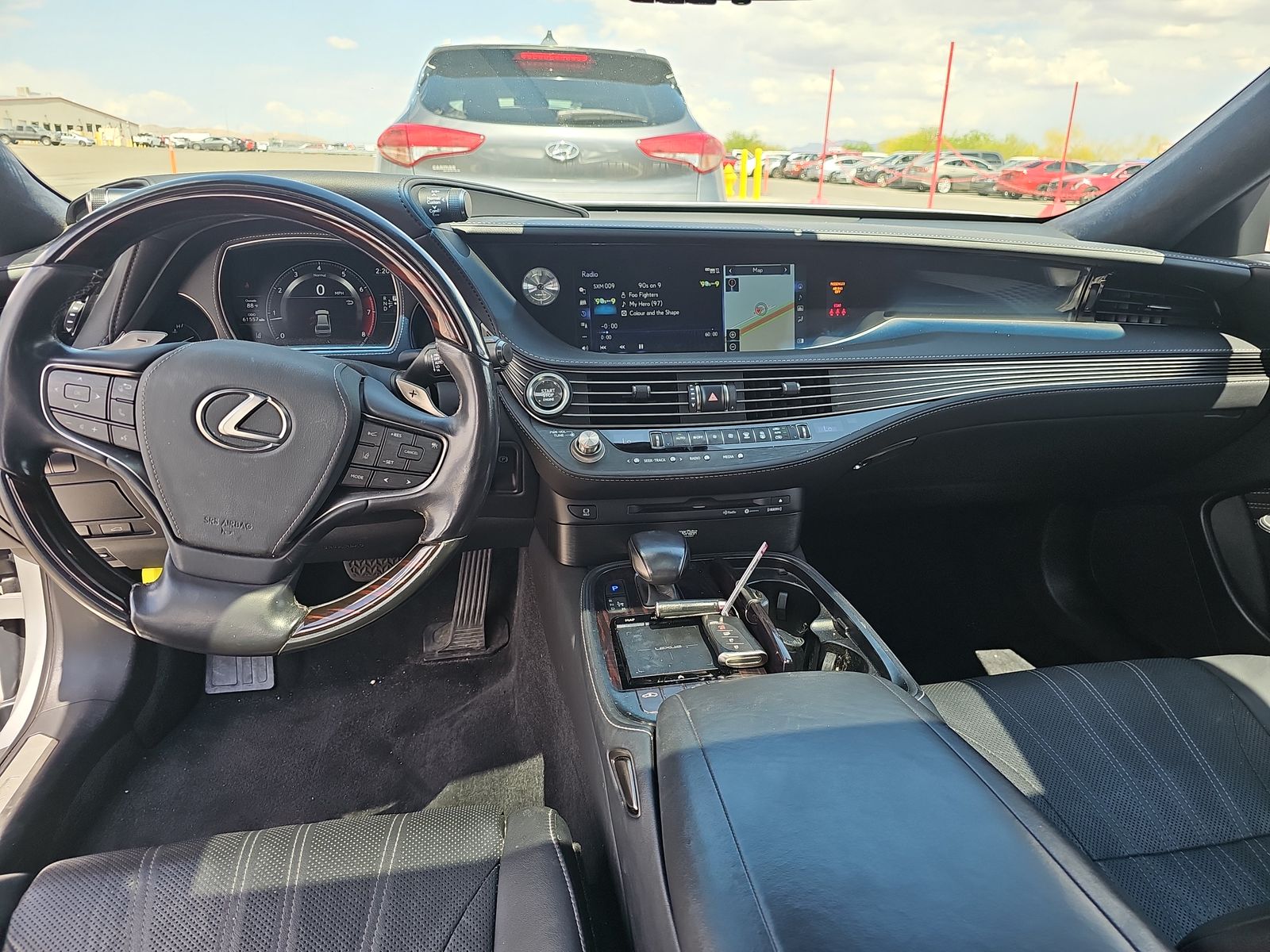 2018 Lexus LS LS 500 AWD