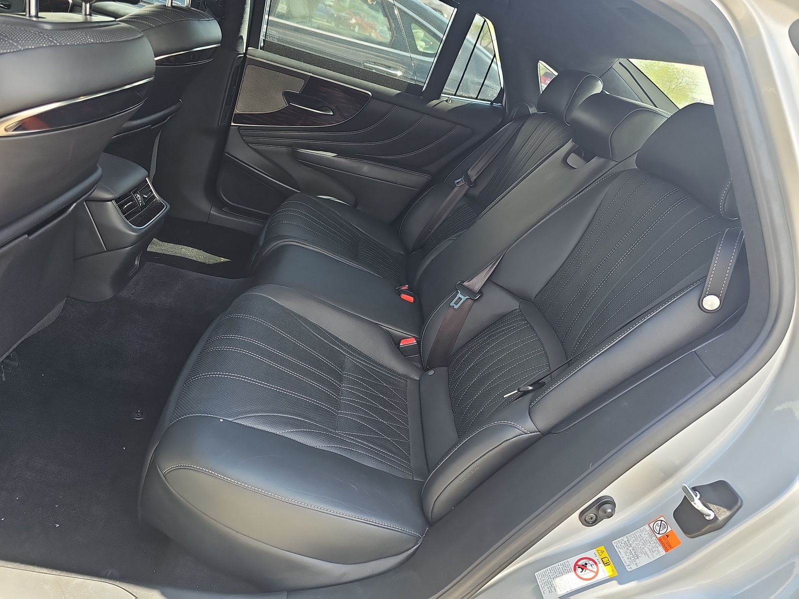 2018 Lexus LS LS 500 AWD