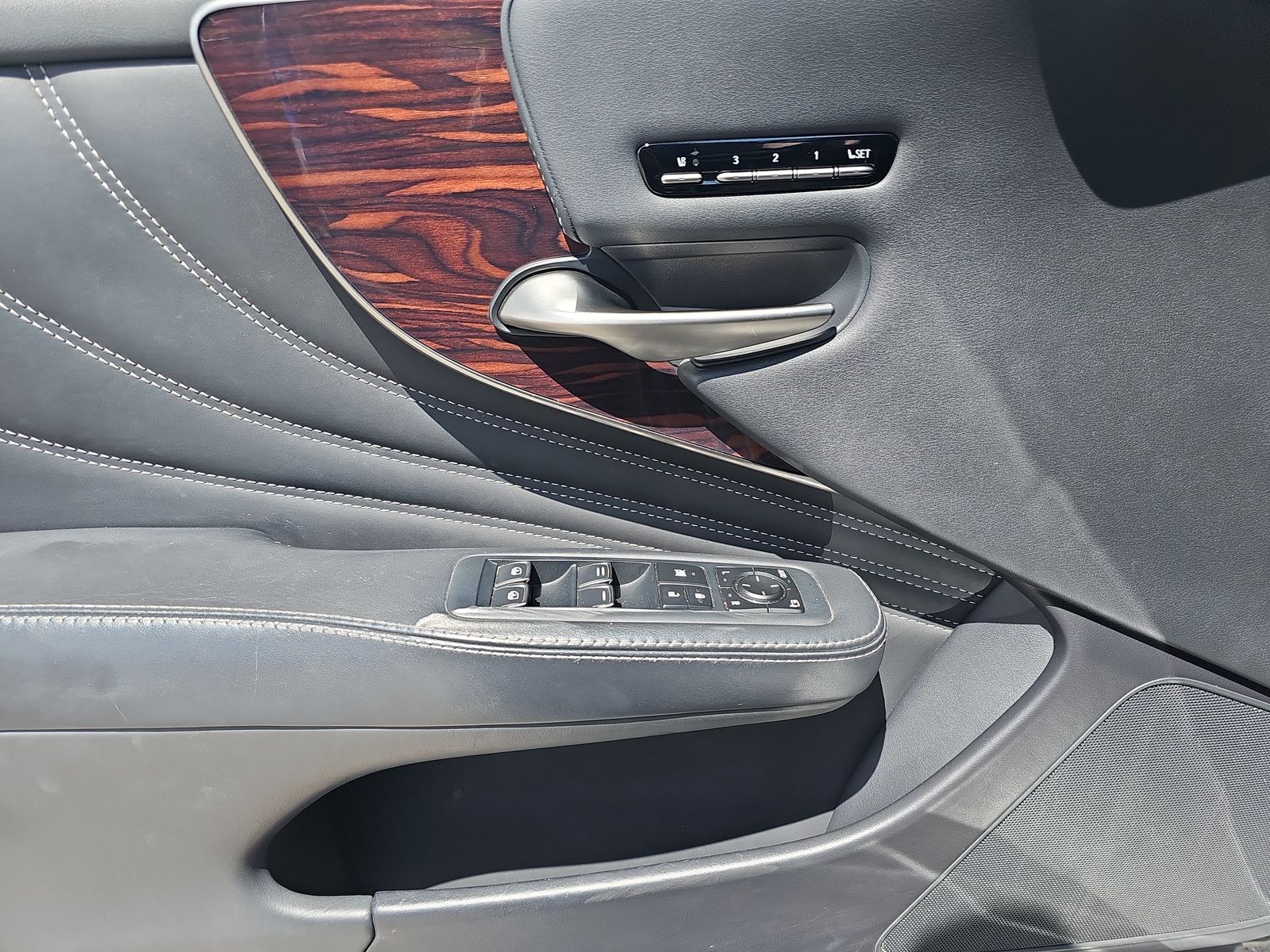 2018 Lexus LS LS 500 AWD