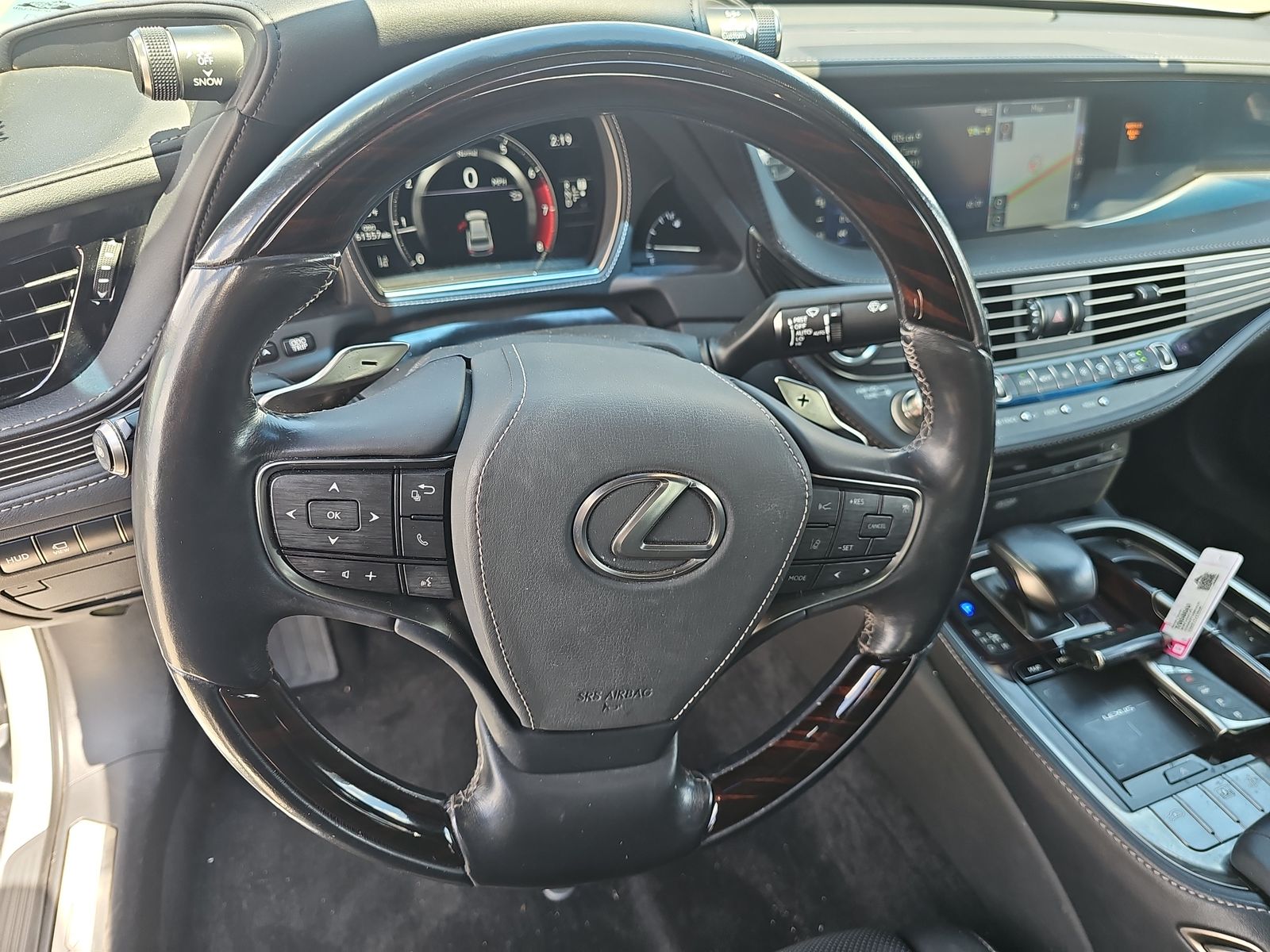 2018 Lexus LS LS 500 AWD