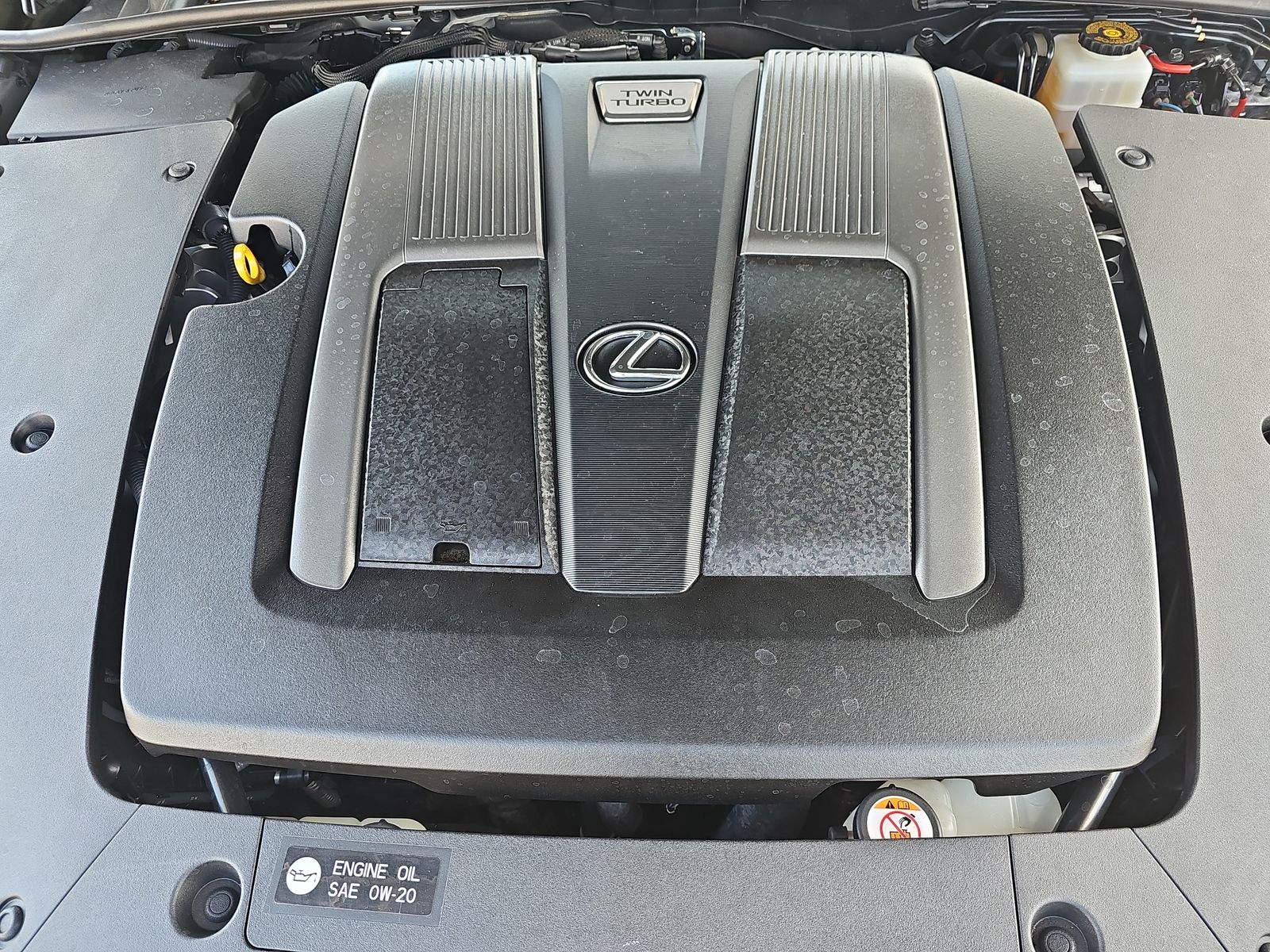 2018 Lexus LS LS 500 AWD