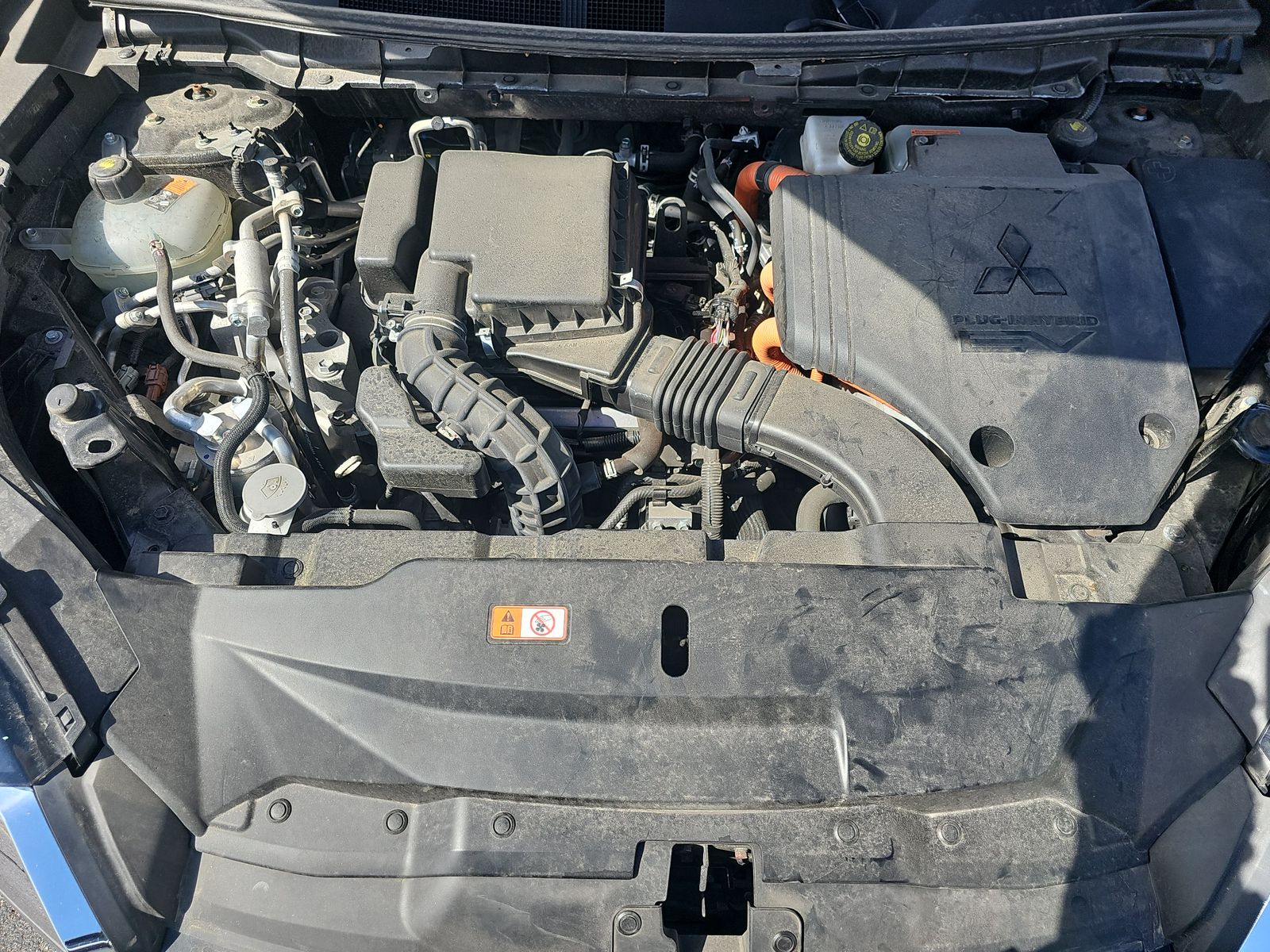 2023 Mitsubishi Outlander PHEV SE AWD