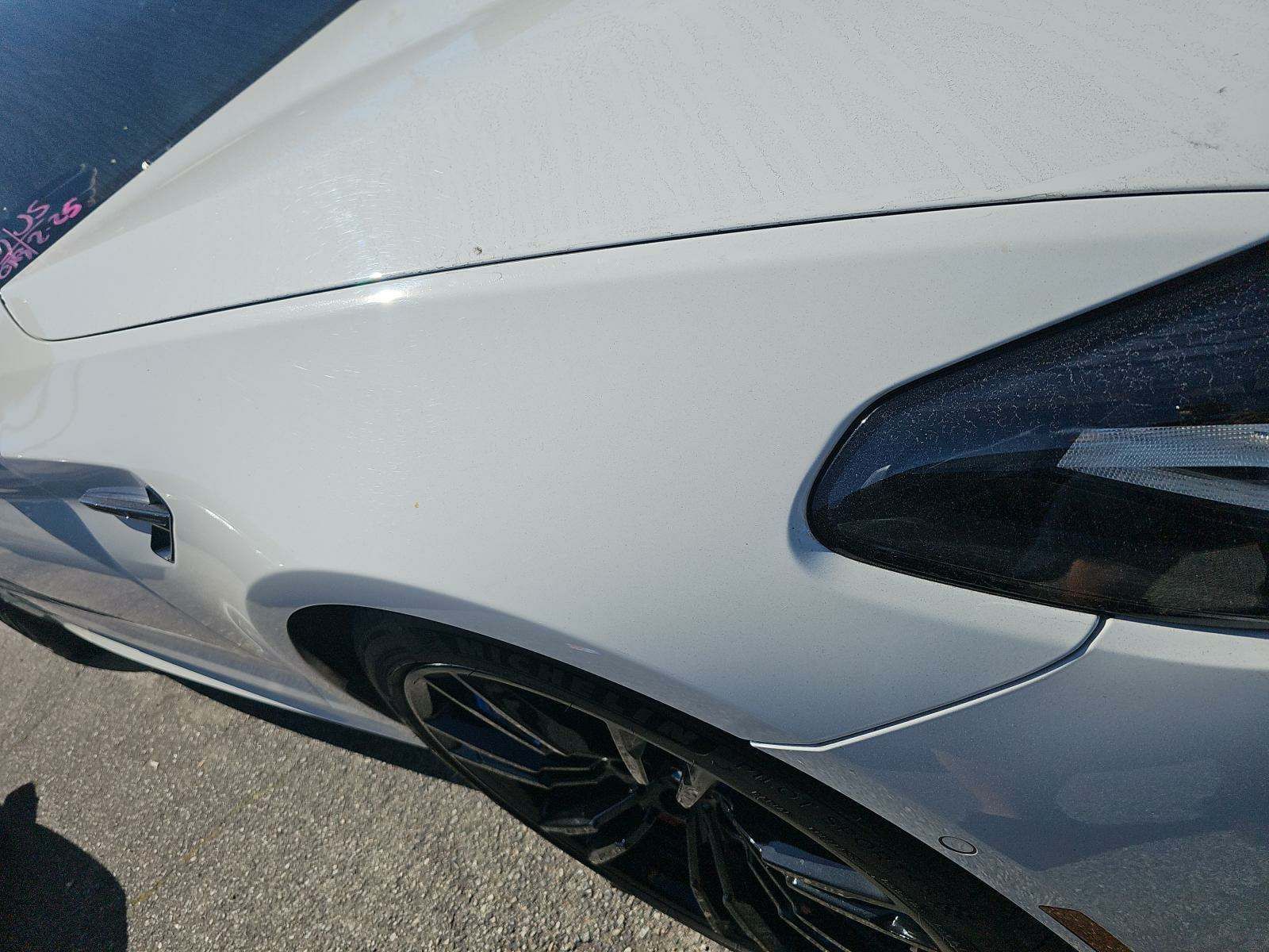 2022 BMW M5 Base AWD