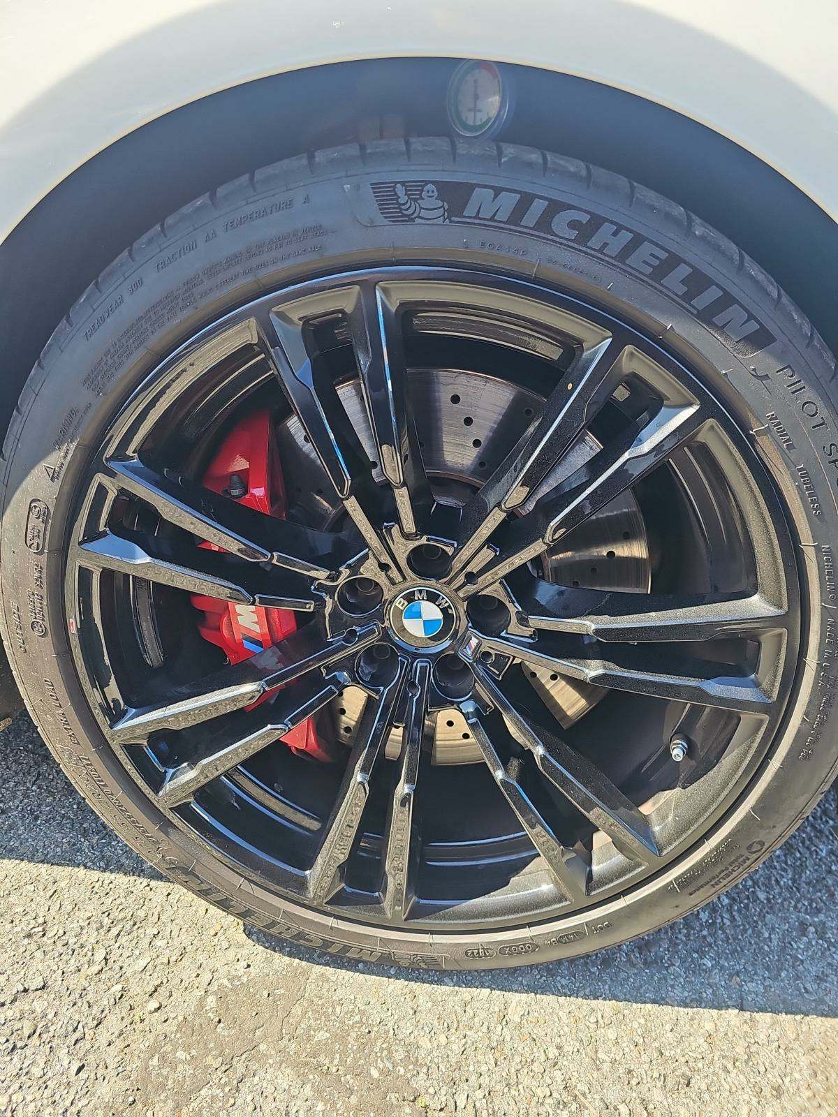 2022 BMW M5 Base AWD