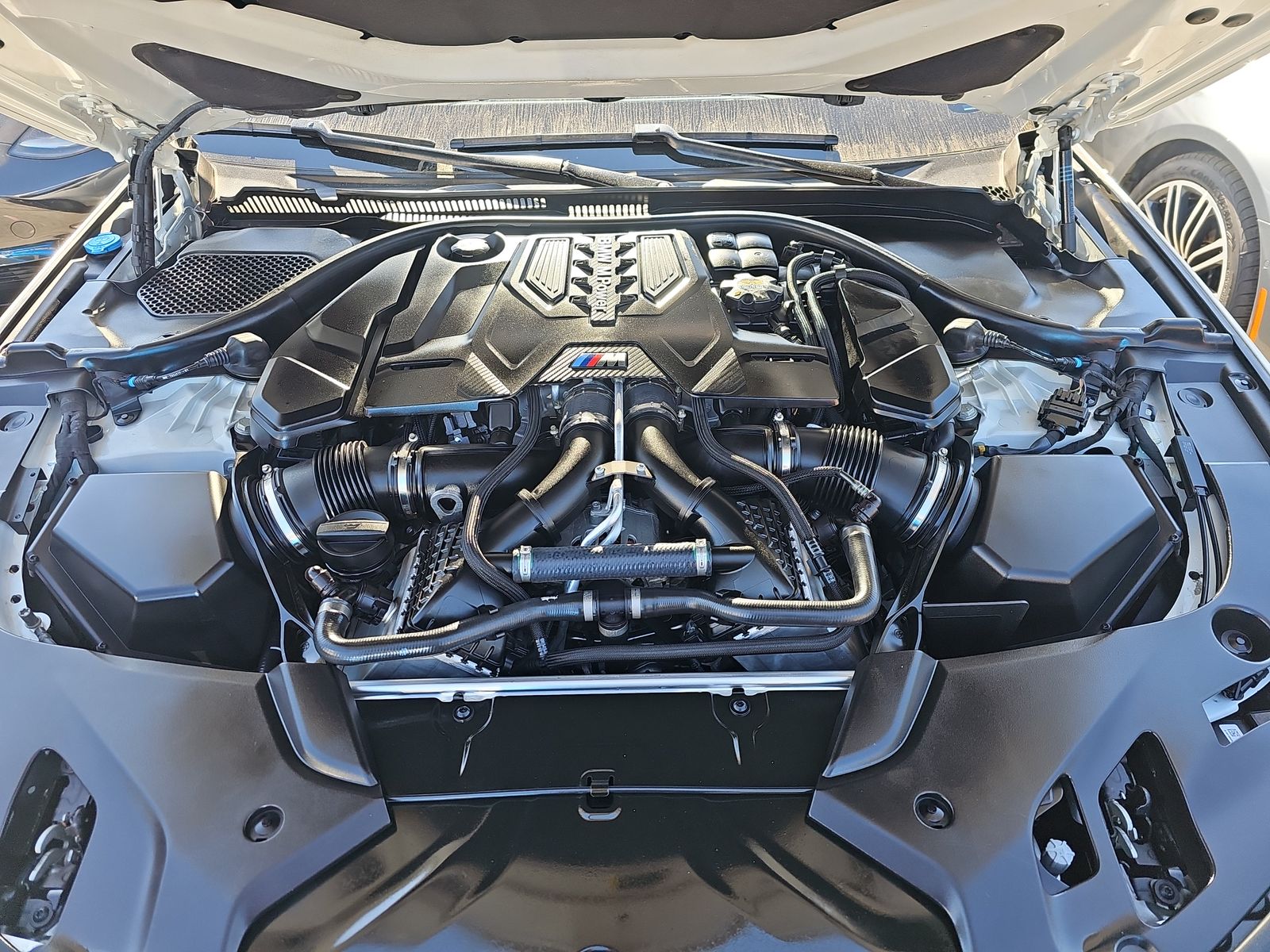 2022 BMW M5 Base AWD