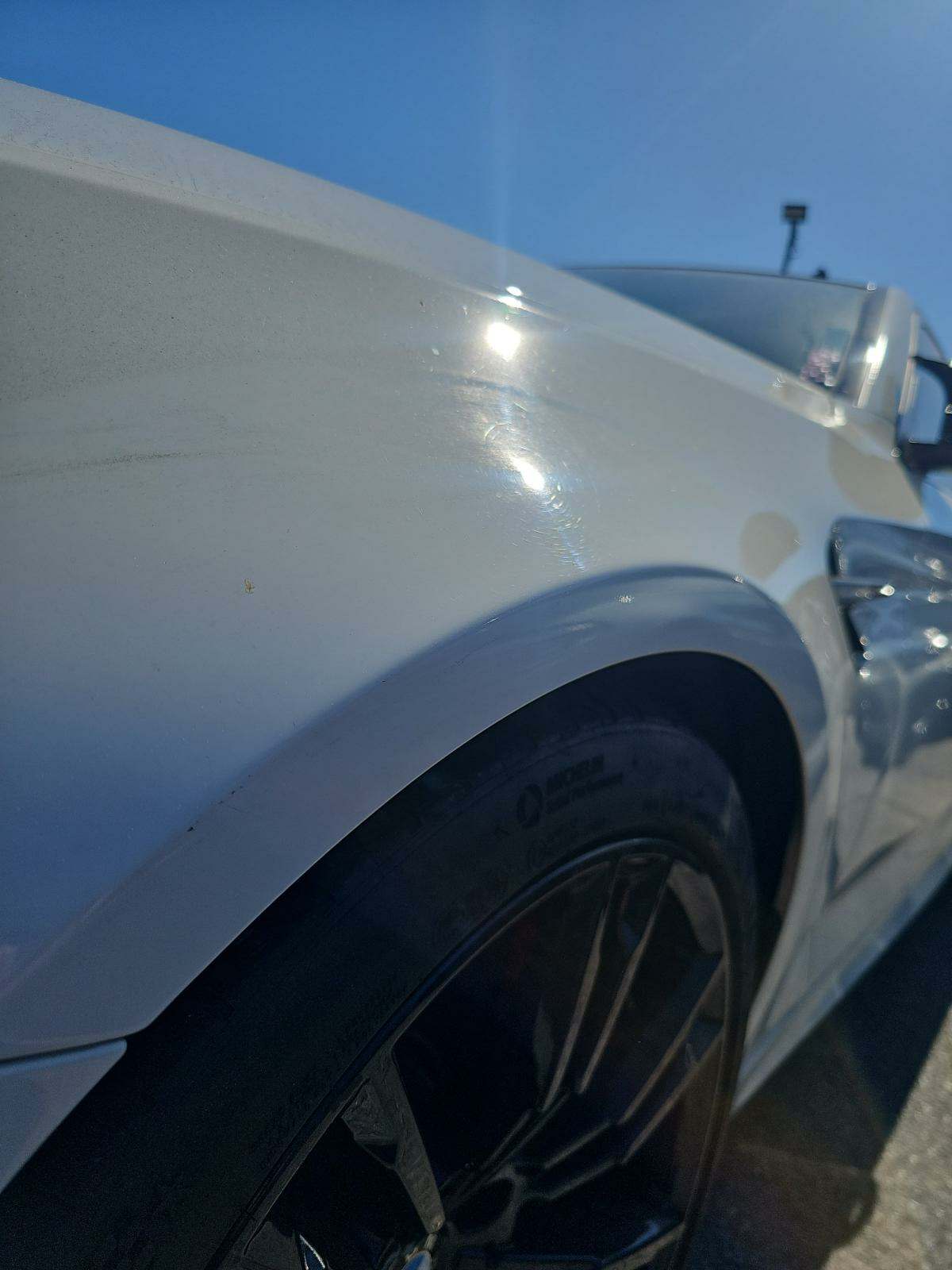2022 BMW M5 Base AWD