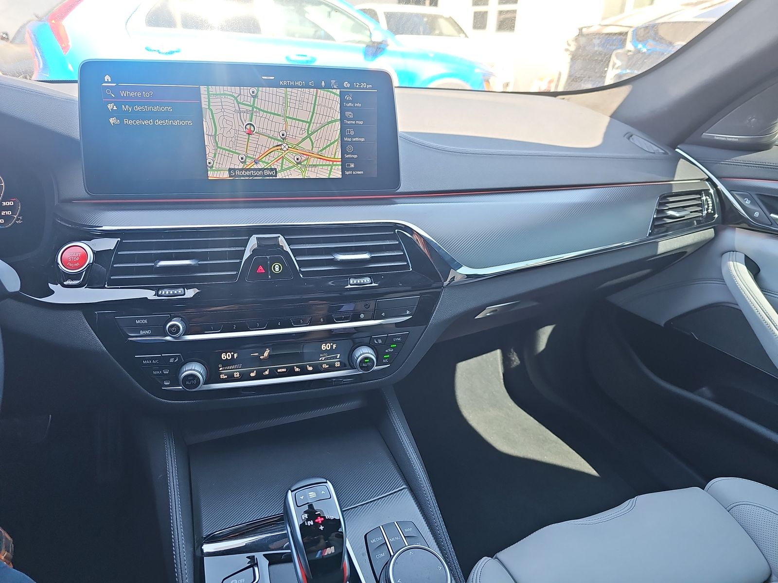 2022 BMW M5 Base AWD