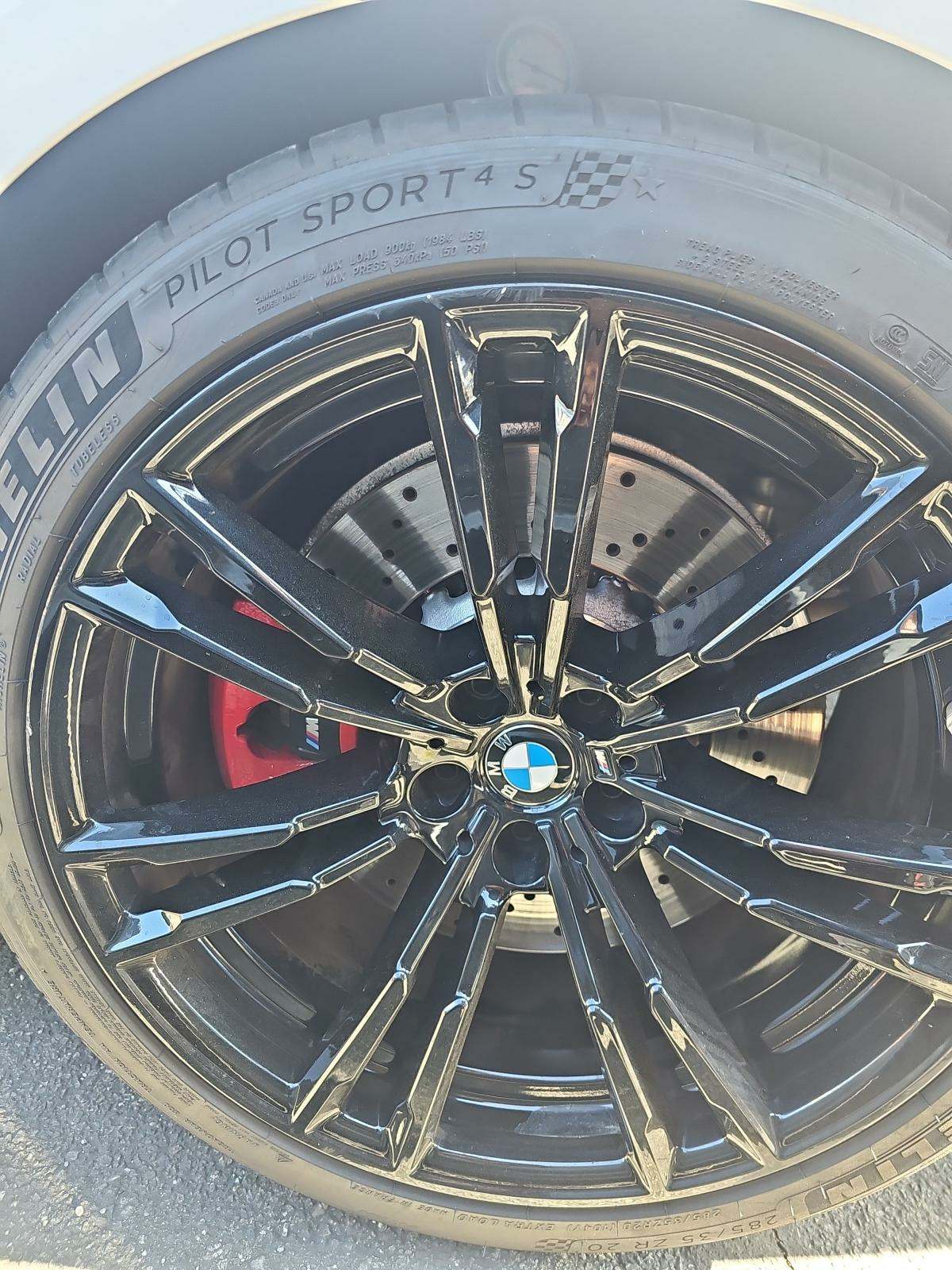 2022 BMW M5 Base AWD