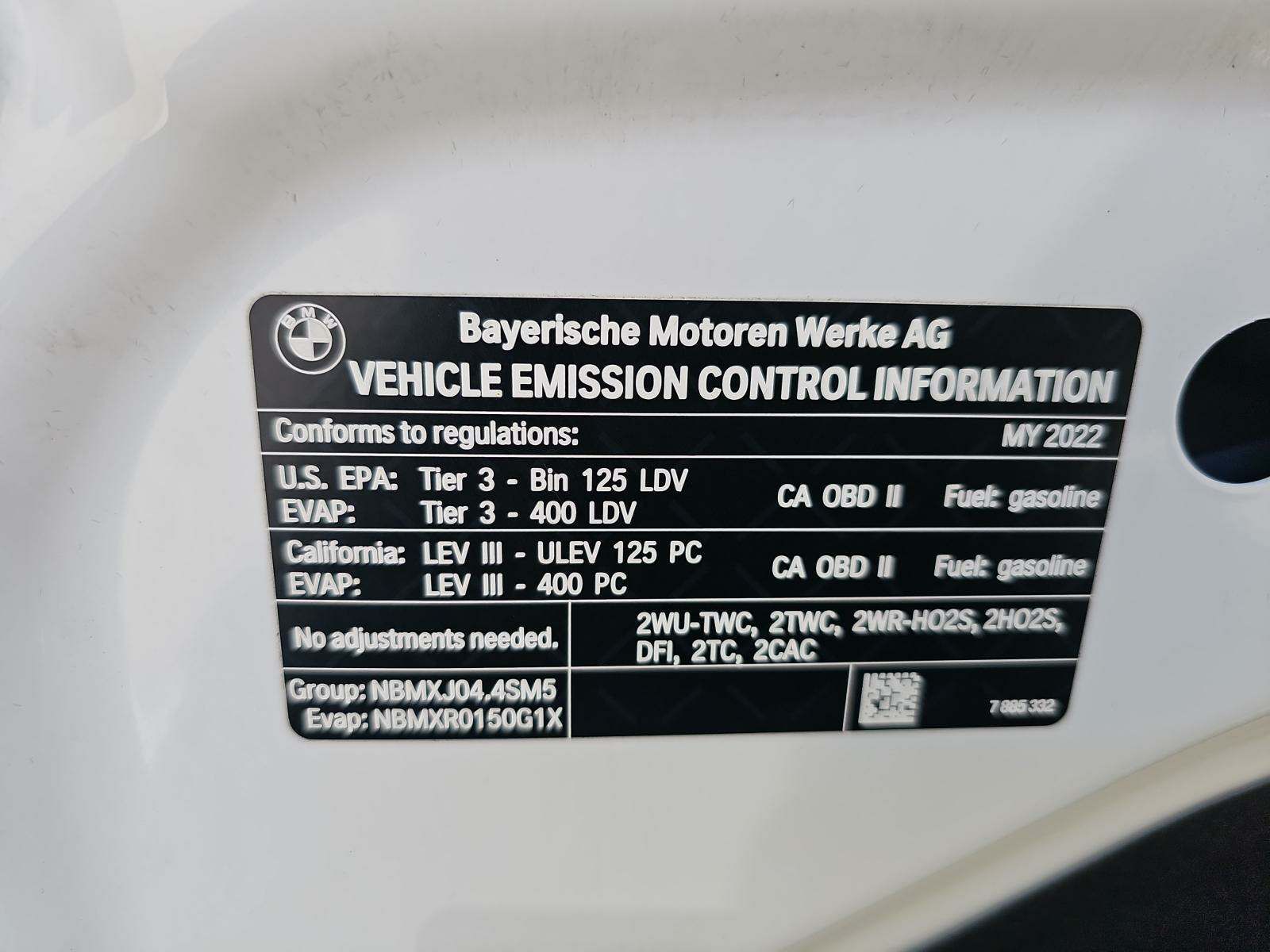 2022 BMW M5 Base AWD