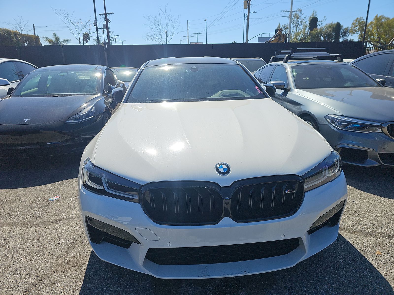 2022 BMW M5 Base AWD