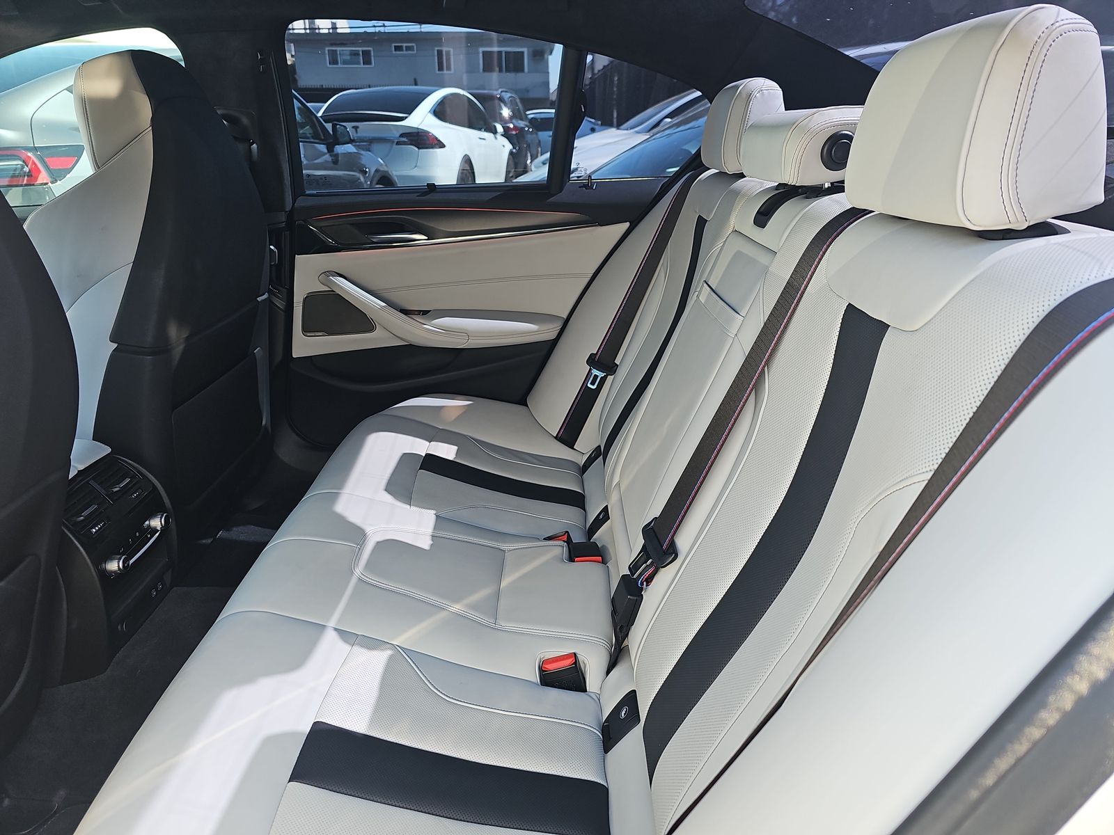2022 BMW M5 Base AWD