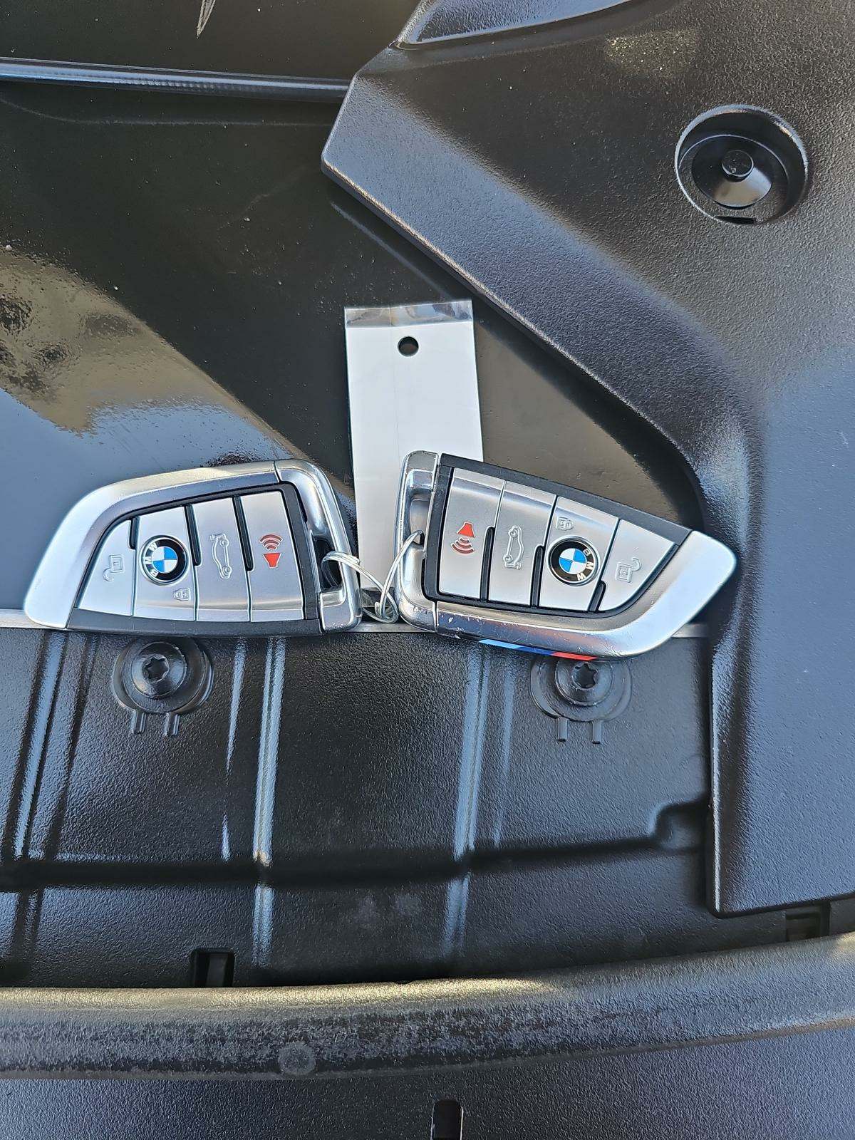 2022 BMW M5 Base AWD