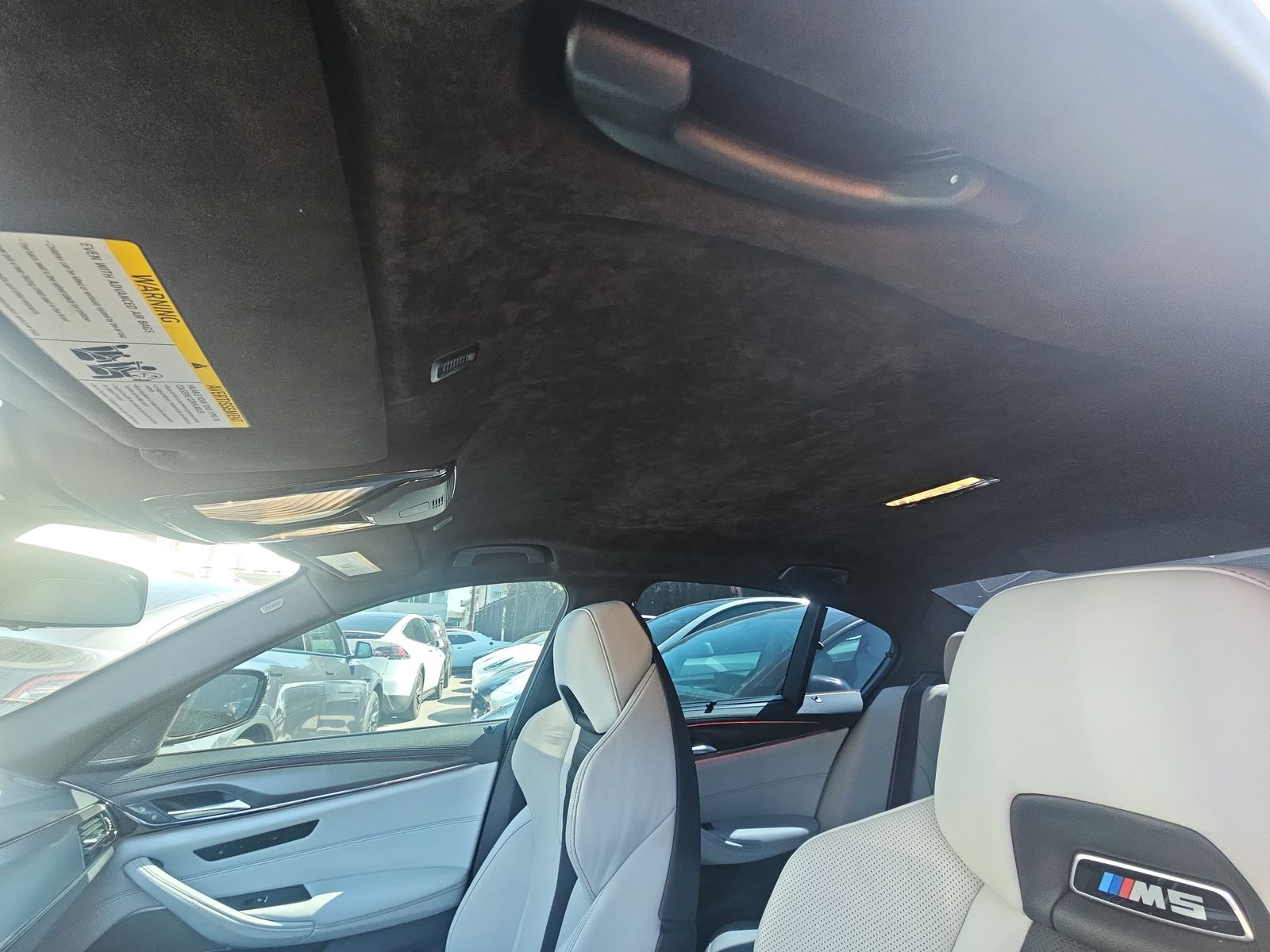 2022 BMW M5 Base AWD
