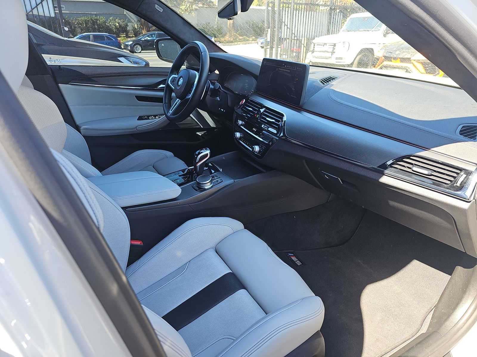 2022 BMW M5 Base AWD