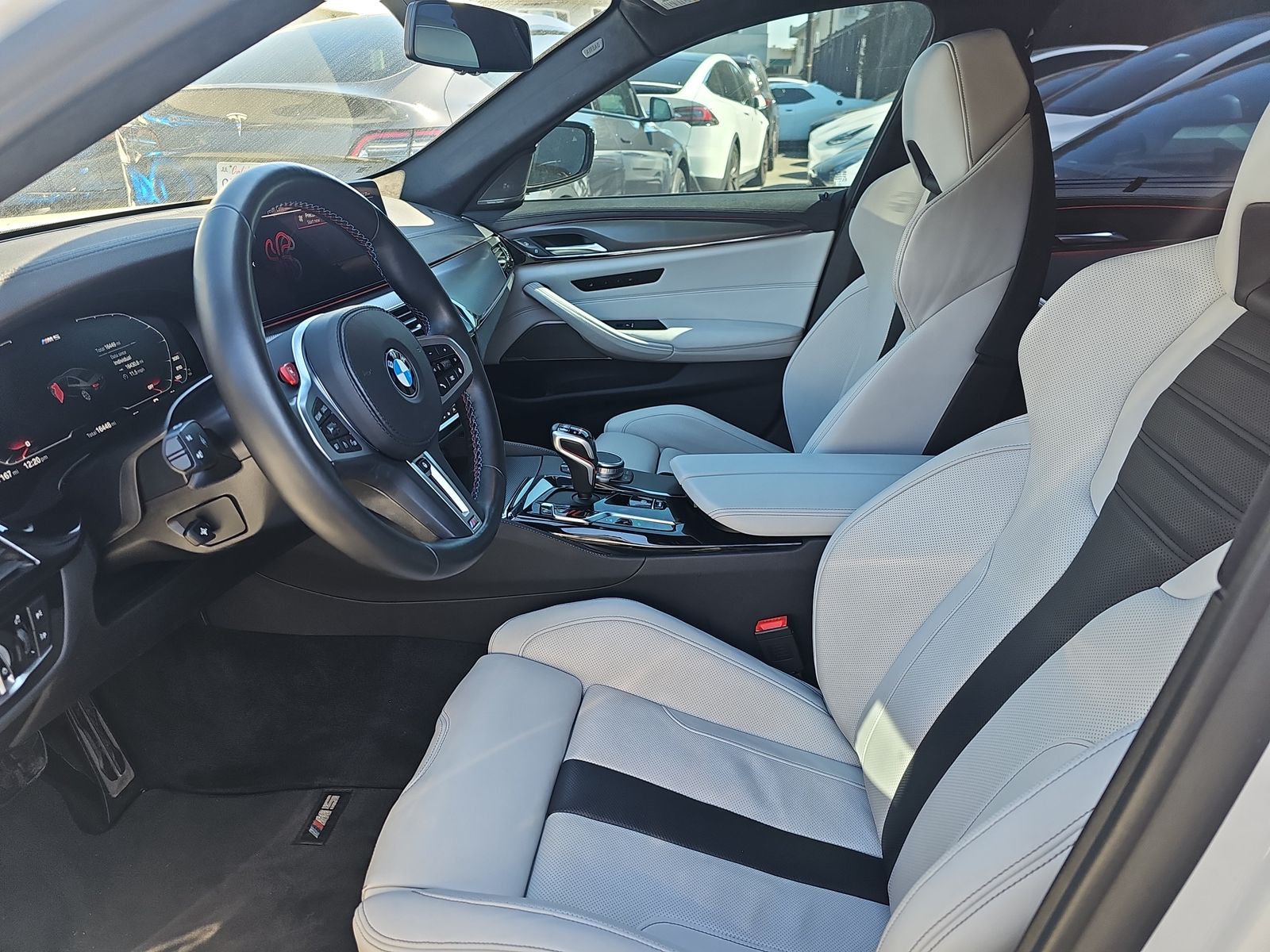 2022 BMW M5 Base AWD