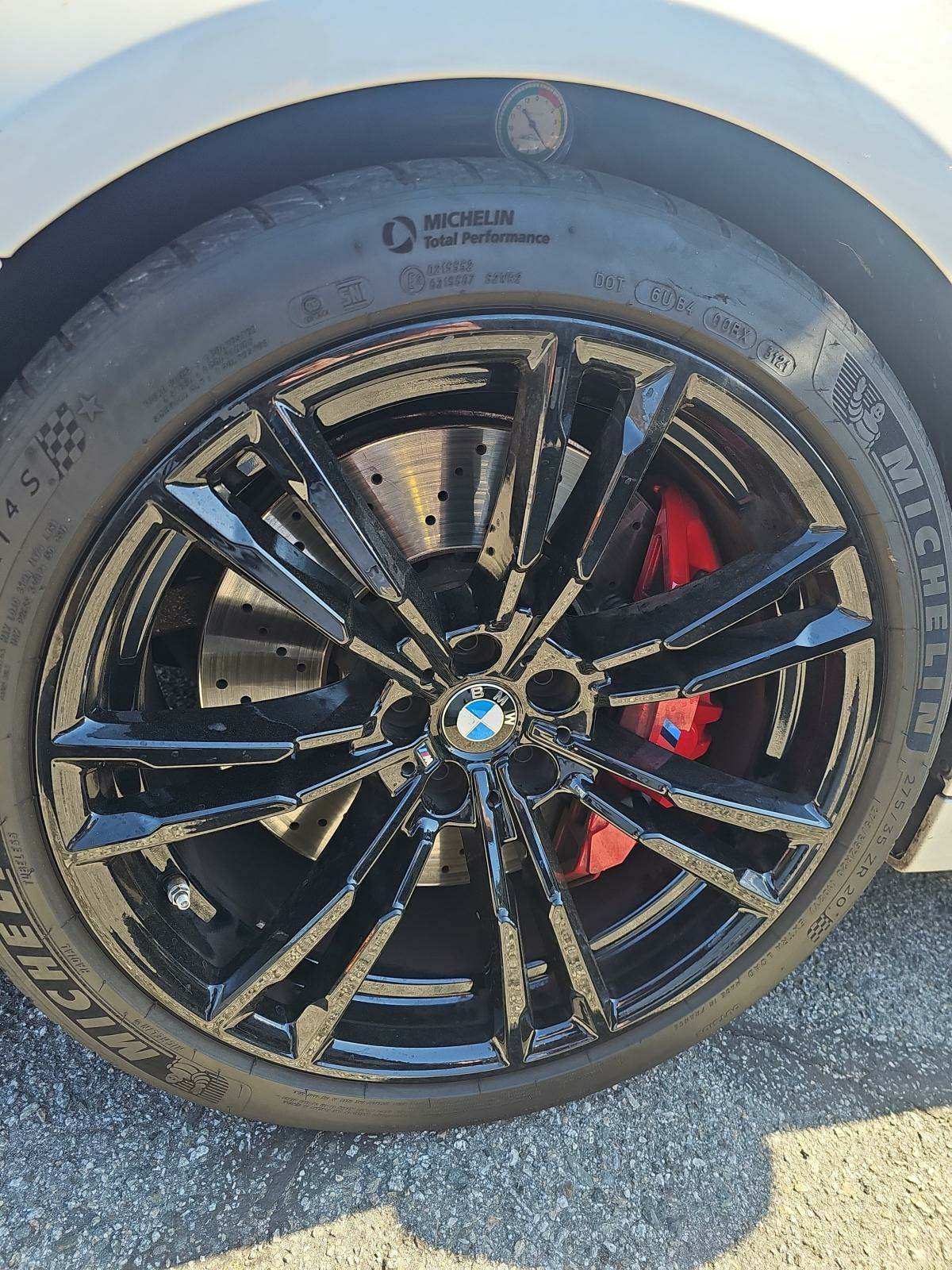 2022 BMW M5 Base AWD