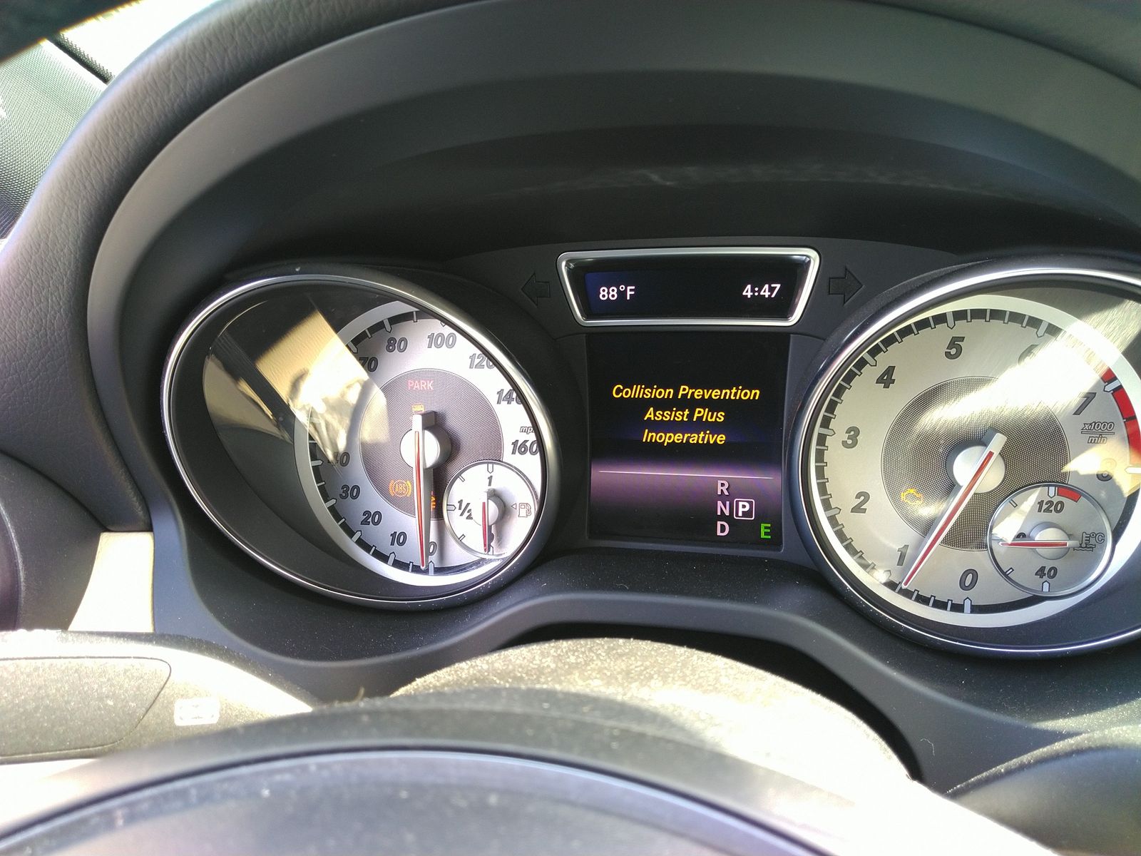 2015 Mercedes-Benz CLA CLA 250 FWD