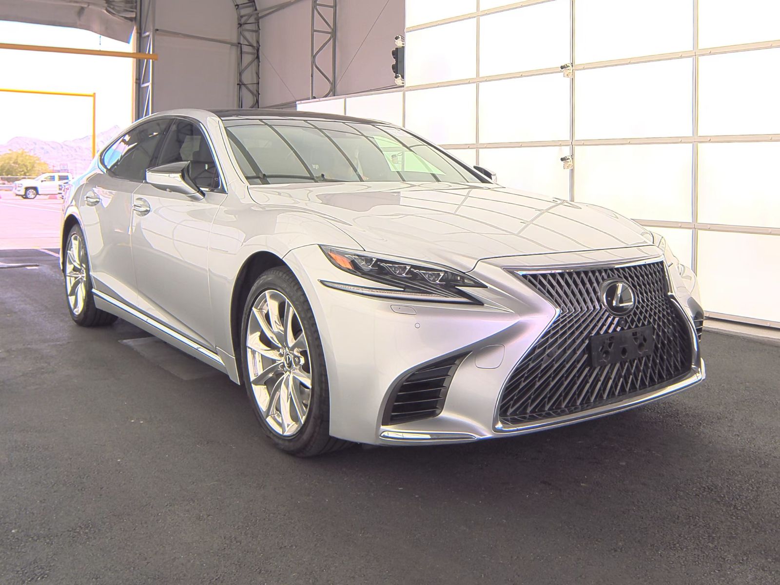 2018 Lexus LS LS 500 AWD