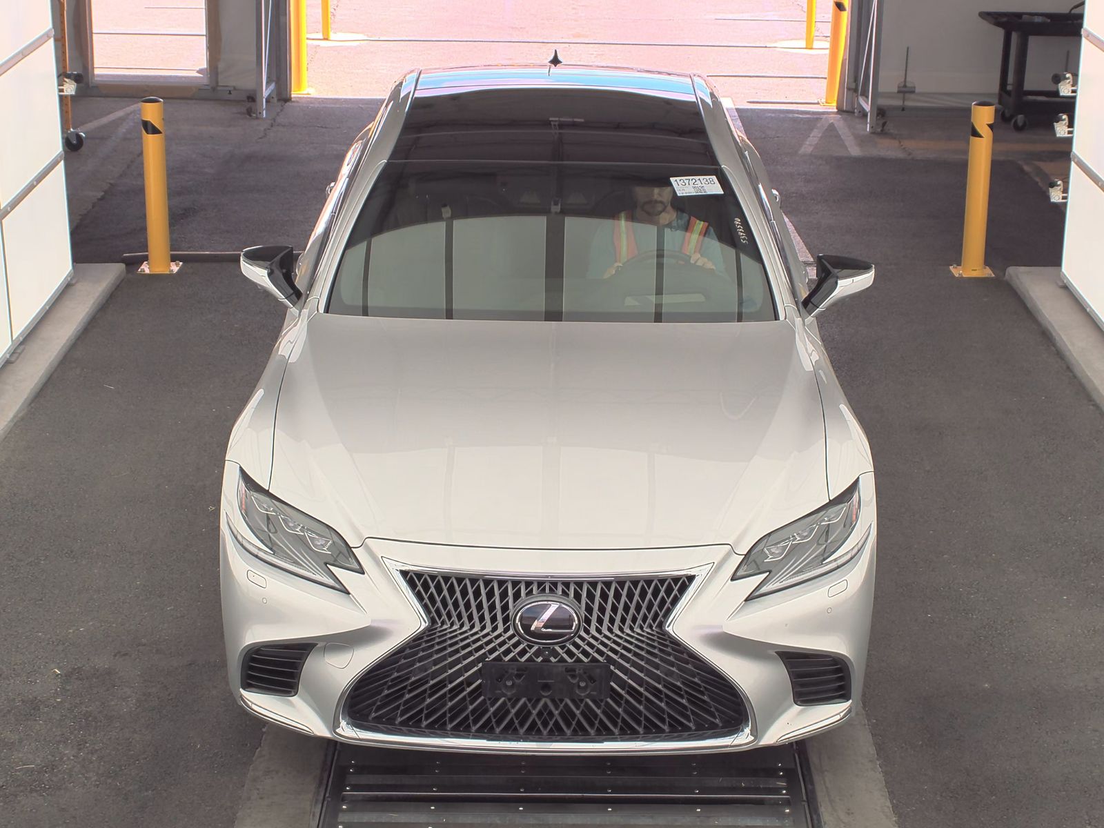 2018 Lexus LS LS 500 AWD