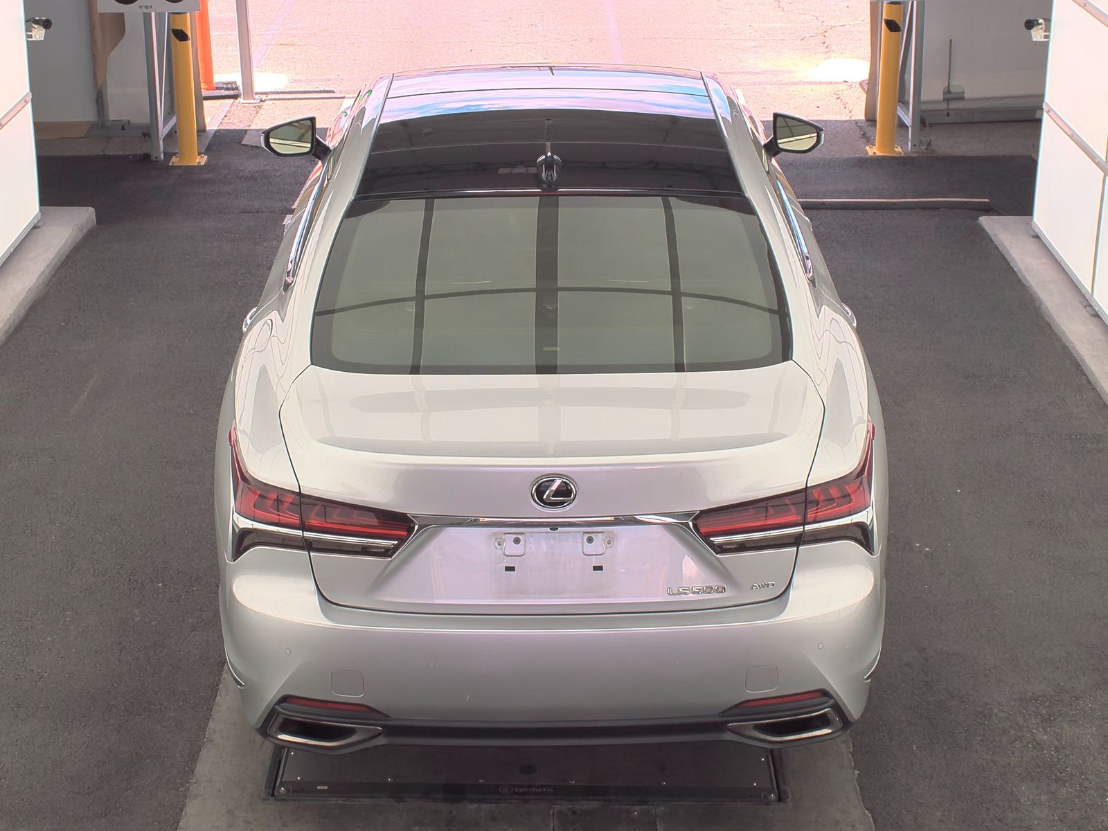 2018 Lexus LS LS 500 AWD
