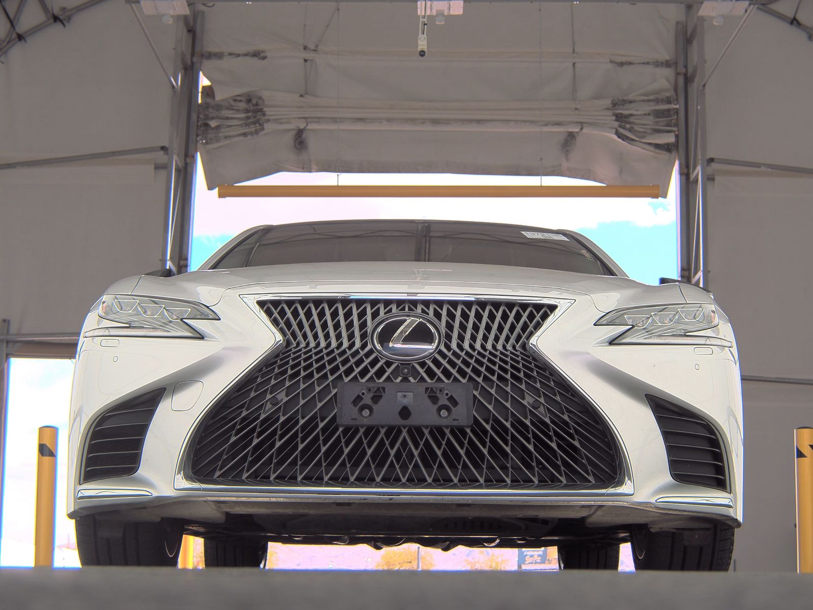 2018 Lexus LS LS 500 AWD