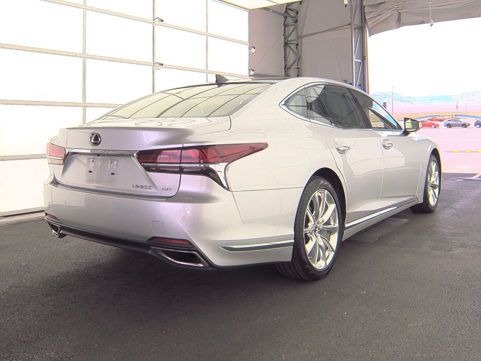2018 Lexus LS LS 500 AWD