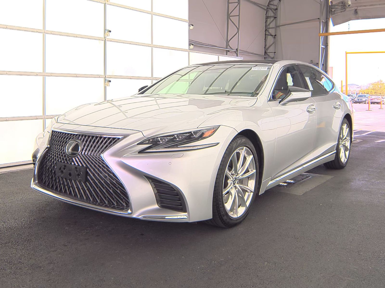 2018 Lexus LS LS 500 AWD