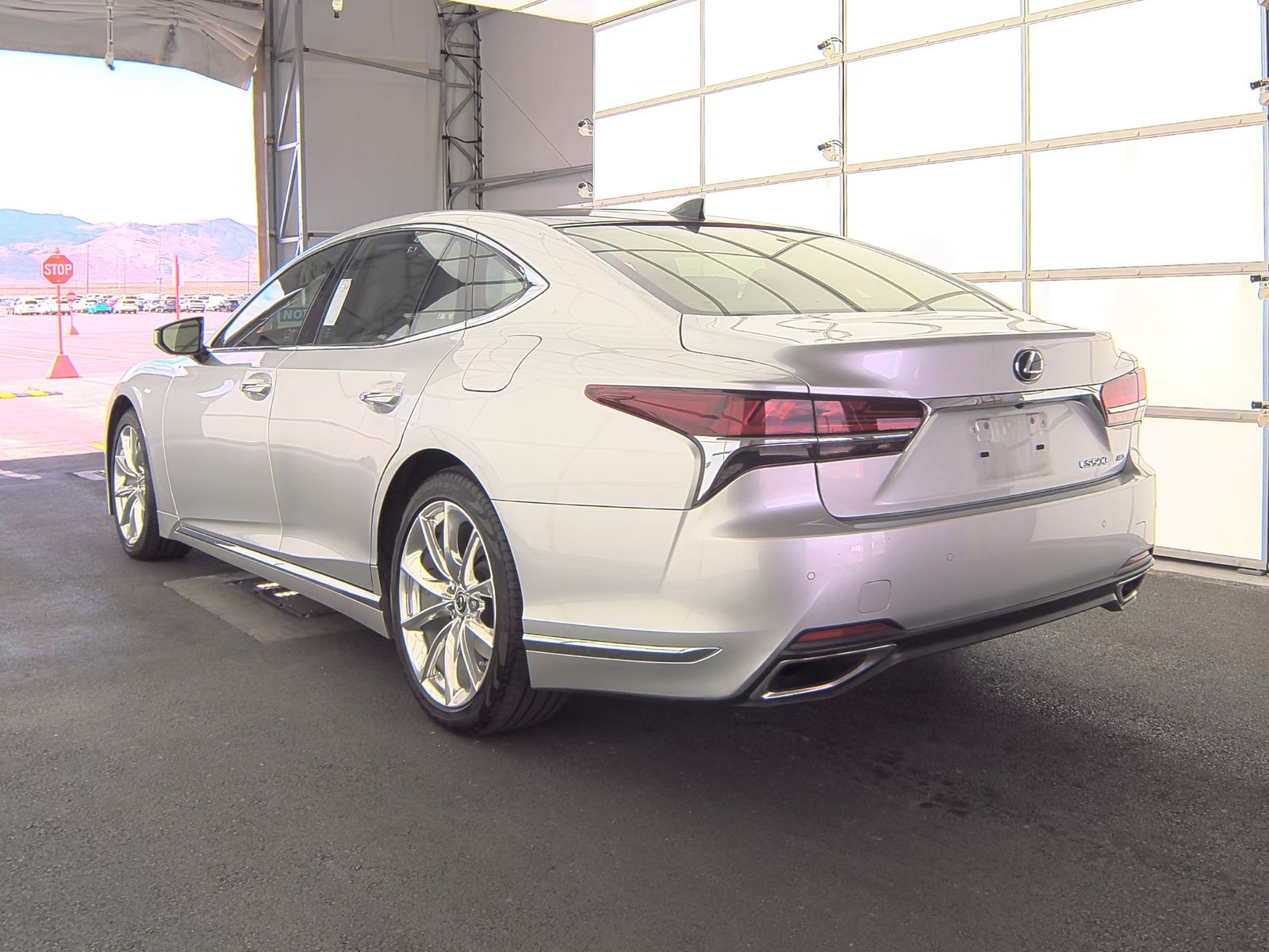 2018 Lexus LS LS 500 AWD