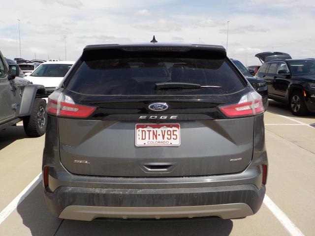 2024 Ford Edge SEL AWD