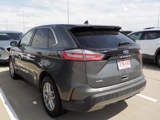 2024 Ford Edge SEL AWD