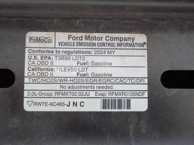 2024 Ford Edge SEL AWD