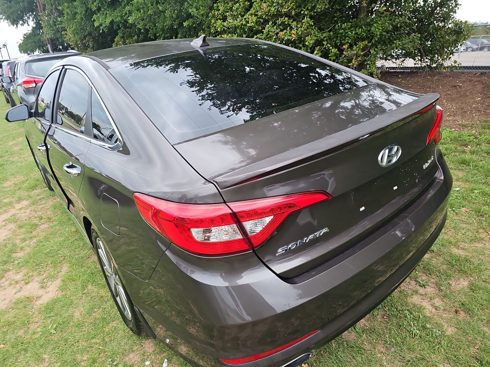 2017 Hyundai Sonata Limited FWD