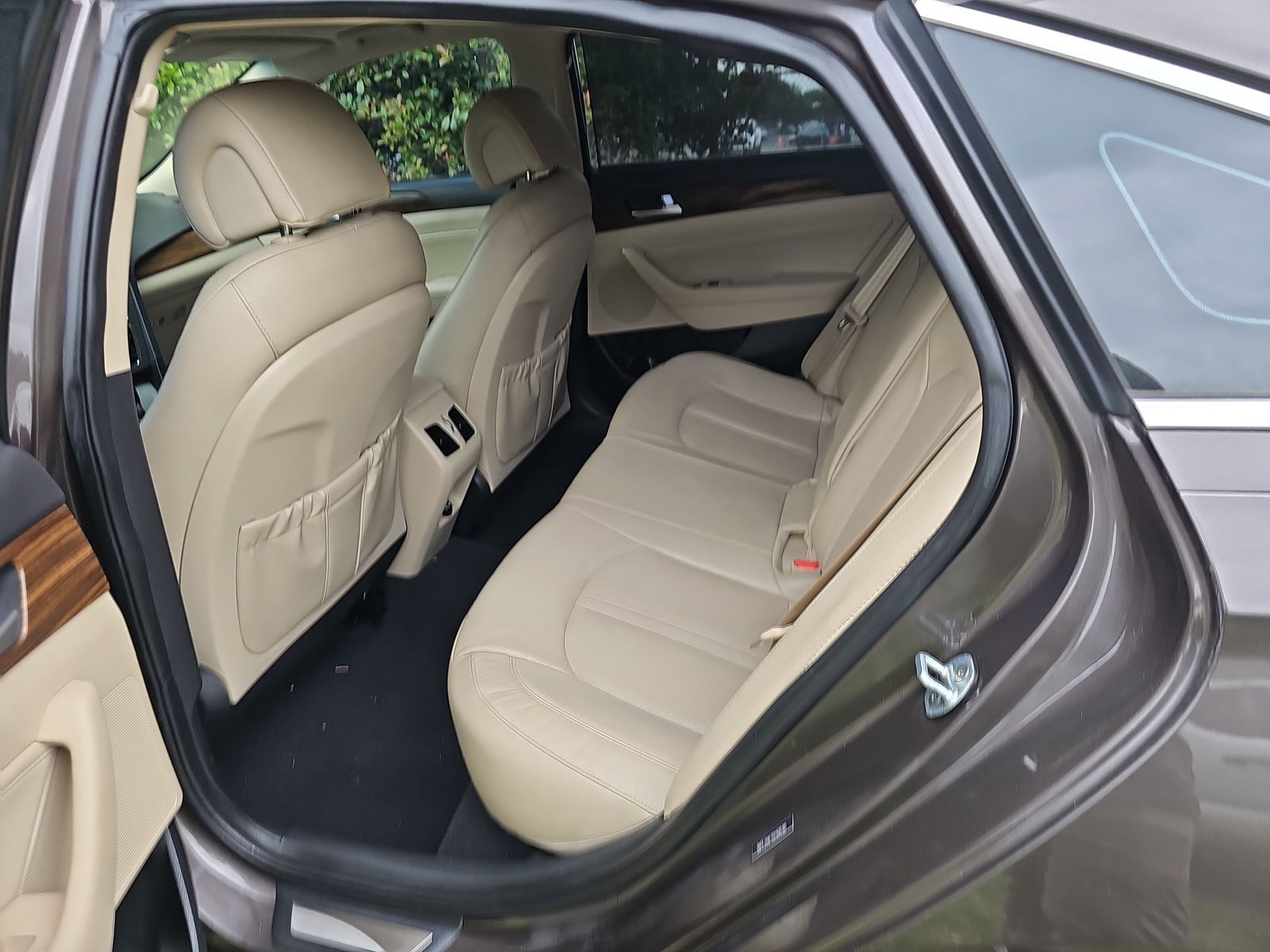 2017 Hyundai Sonata Limited FWD