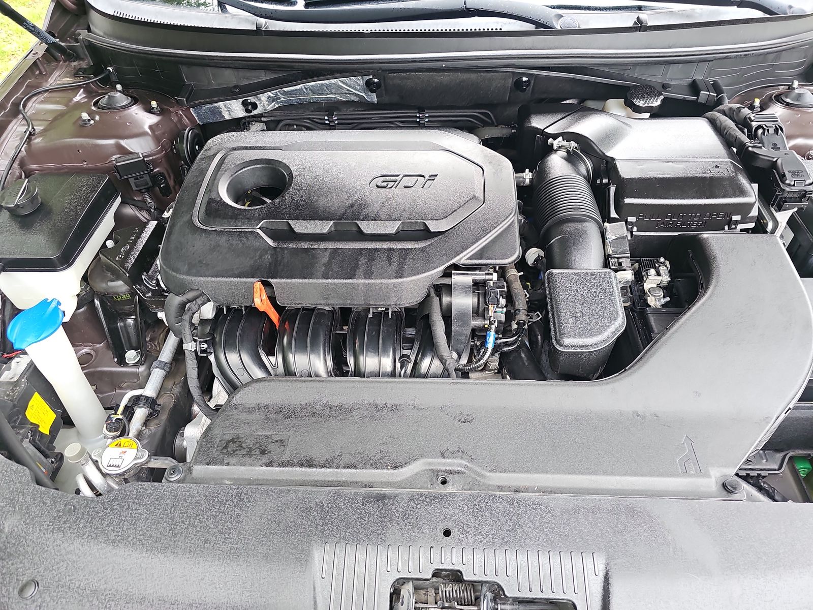2017 Hyundai Sonata Limited FWD