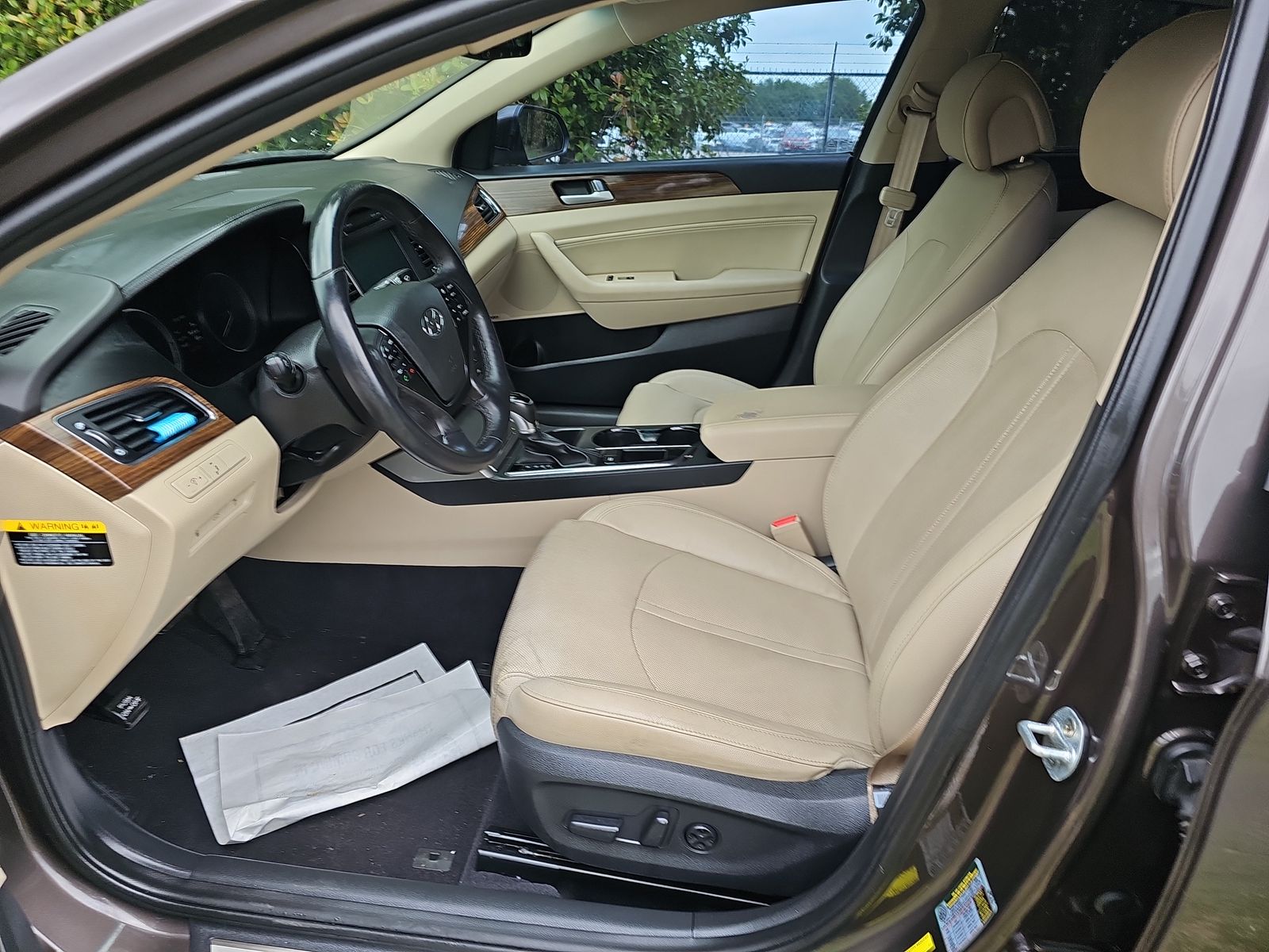 2017 Hyundai Sonata Limited FWD