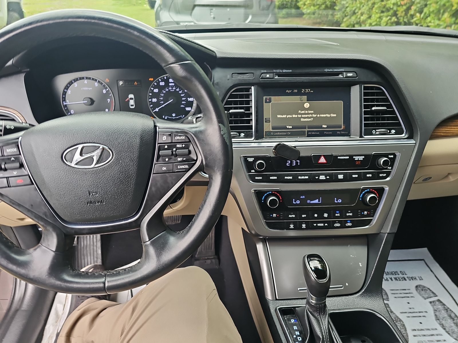 2017 Hyundai Sonata Limited FWD
