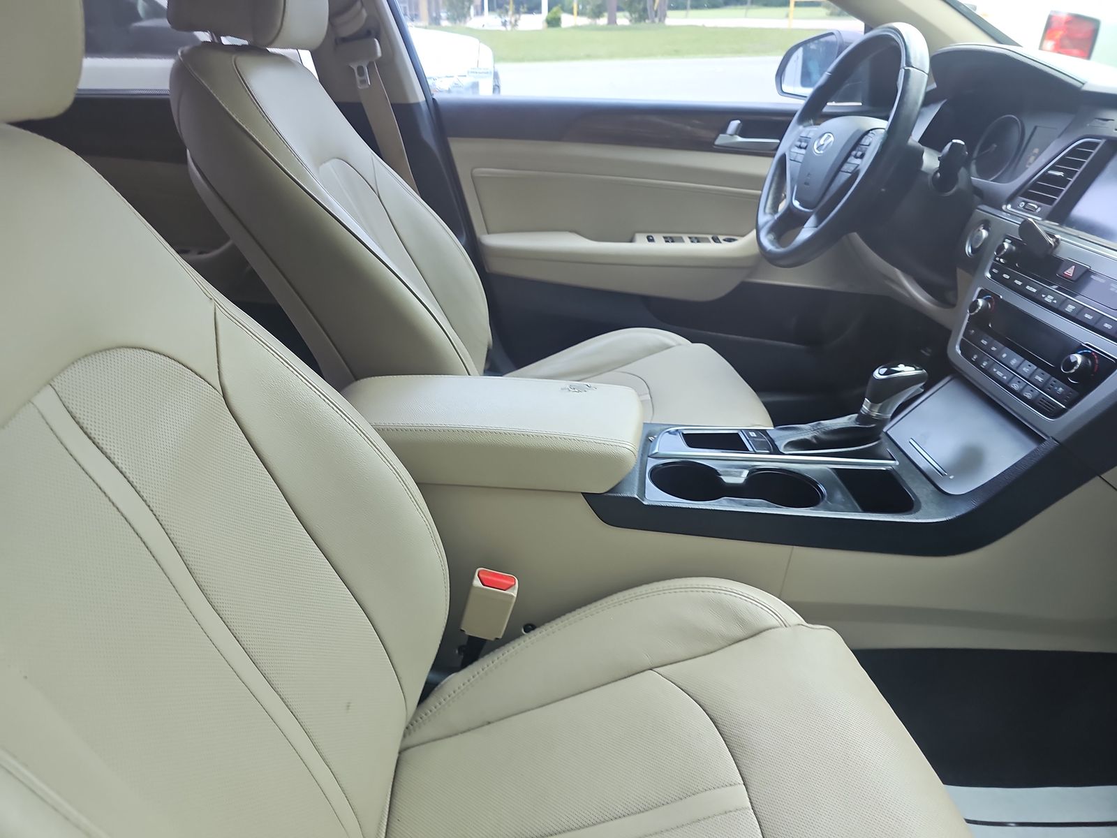 2017 Hyundai Sonata Limited FWD