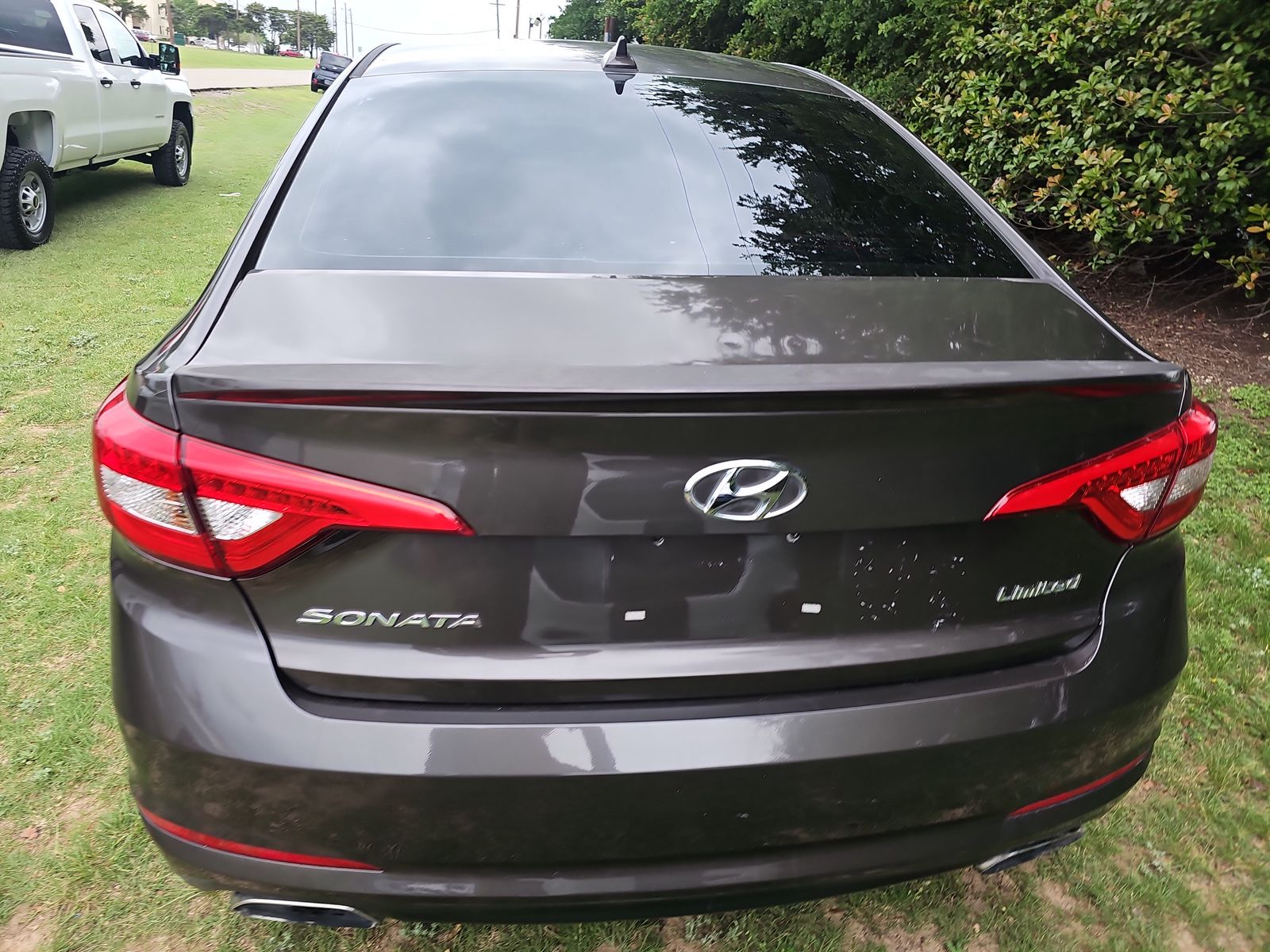 2017 Hyundai Sonata Limited FWD