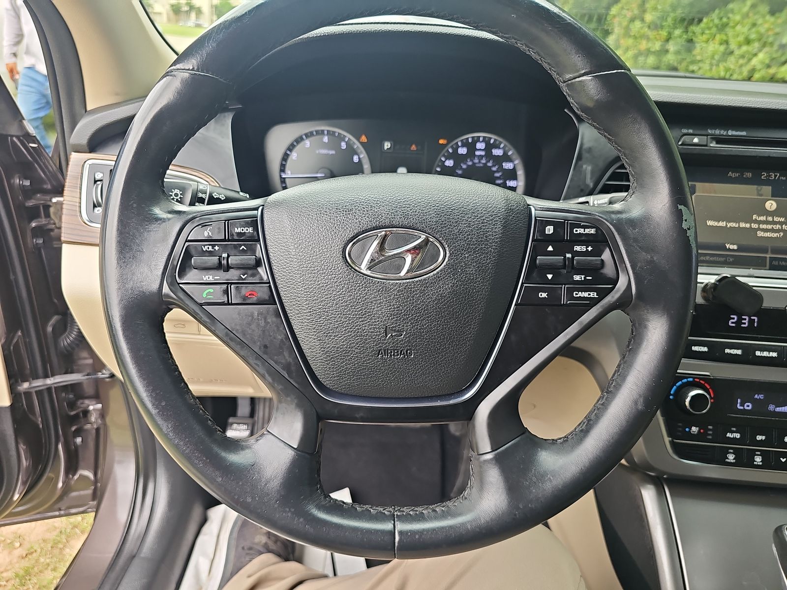 2017 Hyundai Sonata Limited FWD