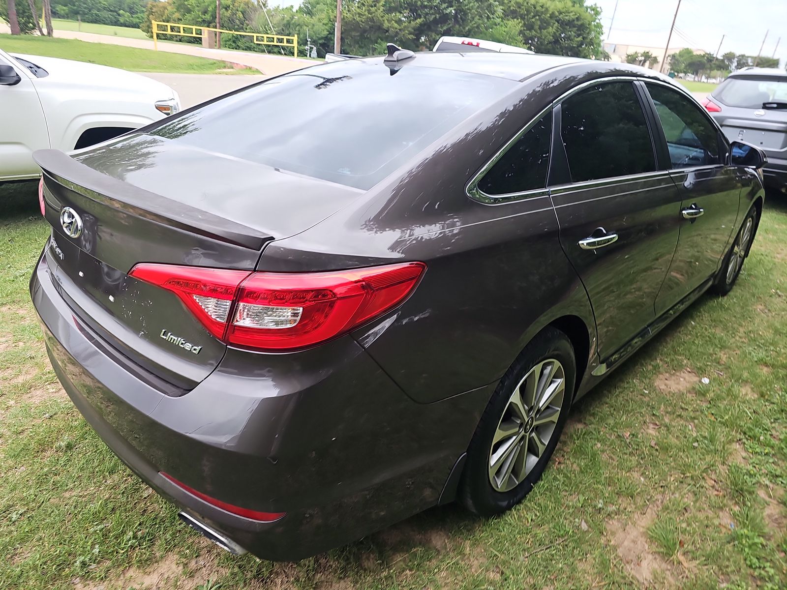2017 Hyundai Sonata Limited FWD