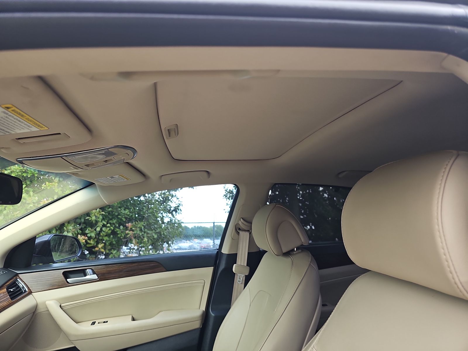 2017 Hyundai Sonata Limited FWD