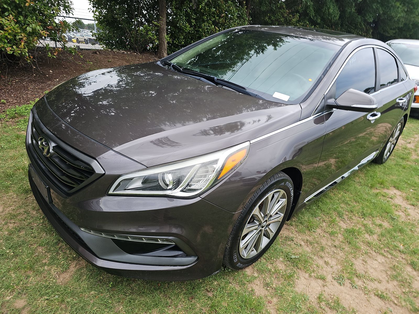 2017 Hyundai Sonata Limited FWD