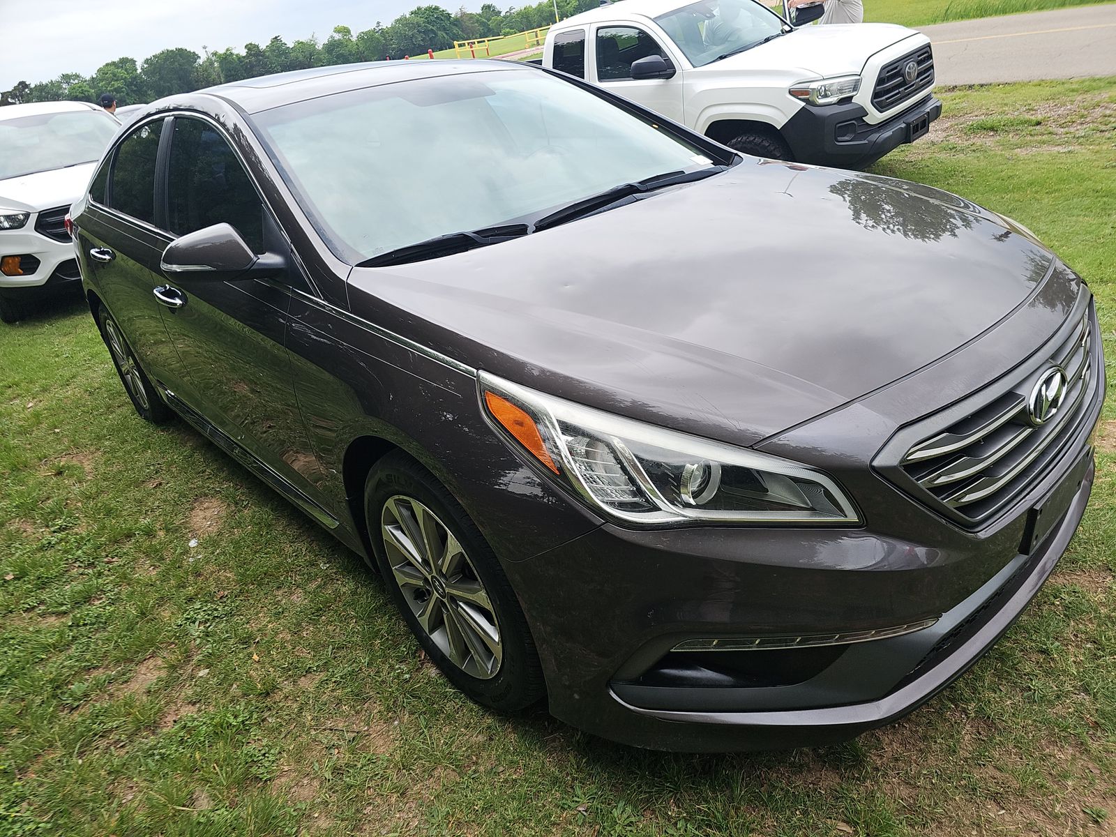 2017 Hyundai Sonata Limited FWD