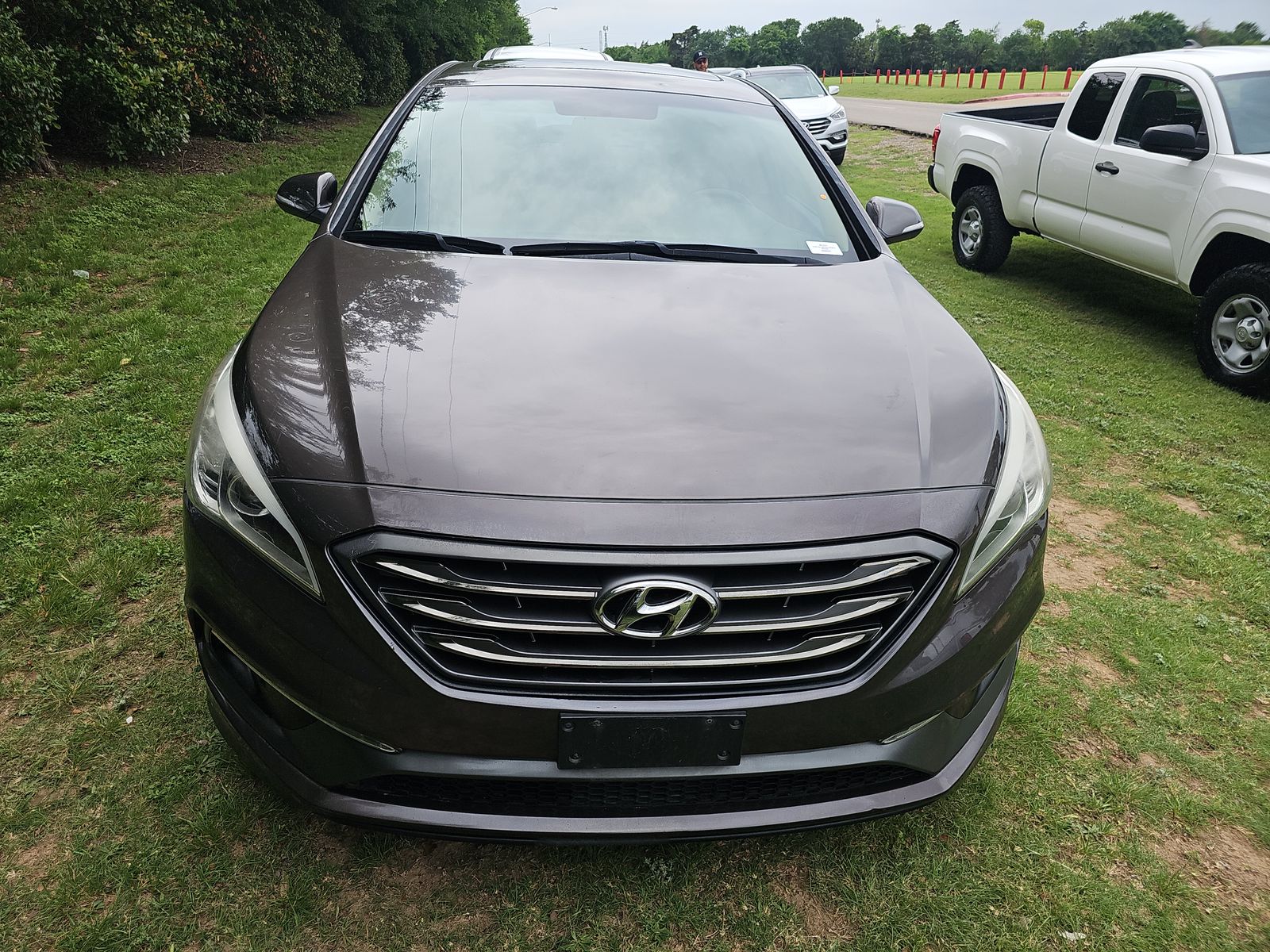 2017 Hyundai Sonata Limited FWD
