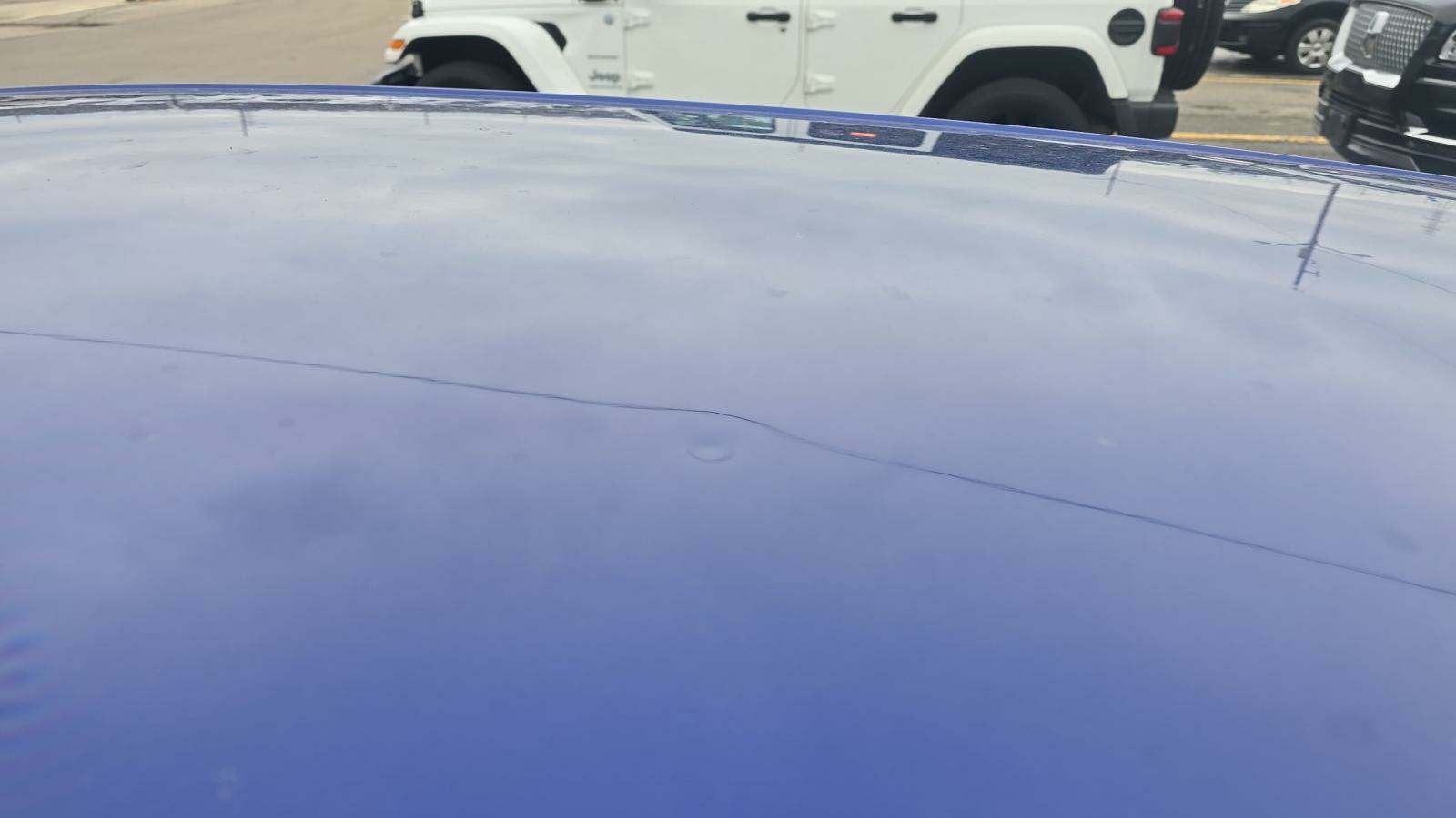 2016 Volkswagen Golf R 2.0T AWD