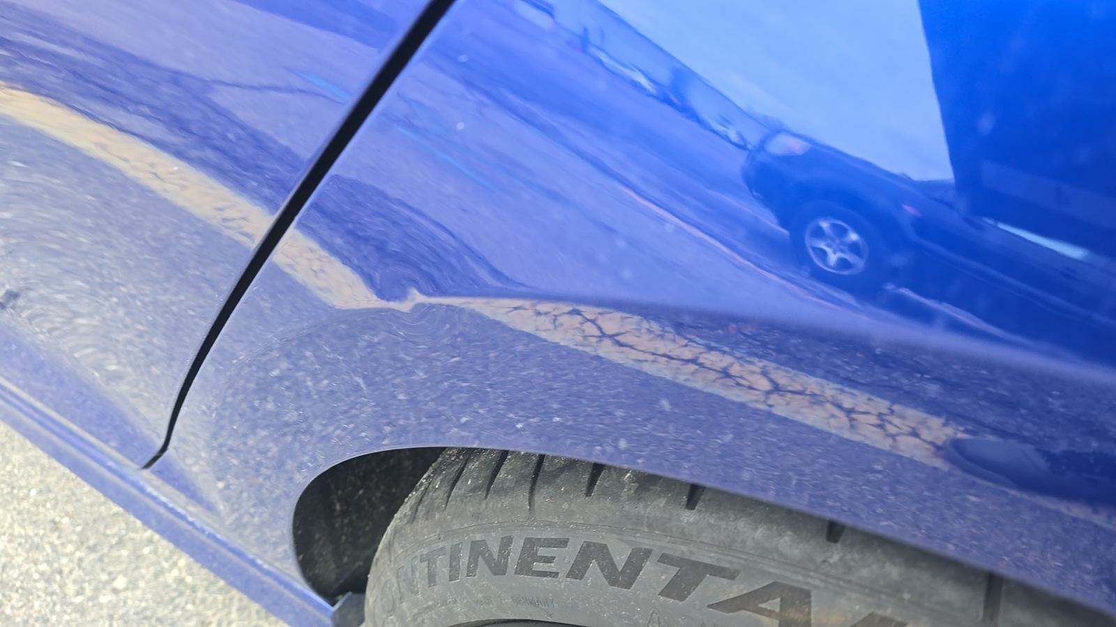 2016 Volkswagen Golf R 2.0T AWD