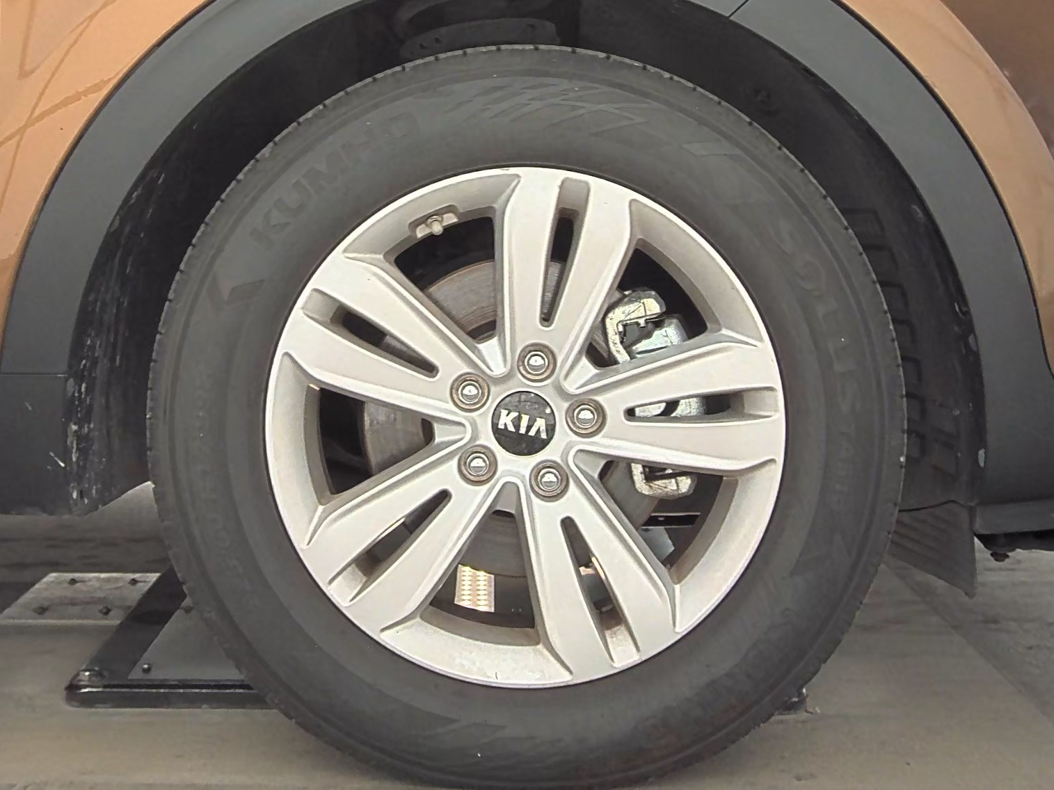 2017 Kia Sportage LX FWD