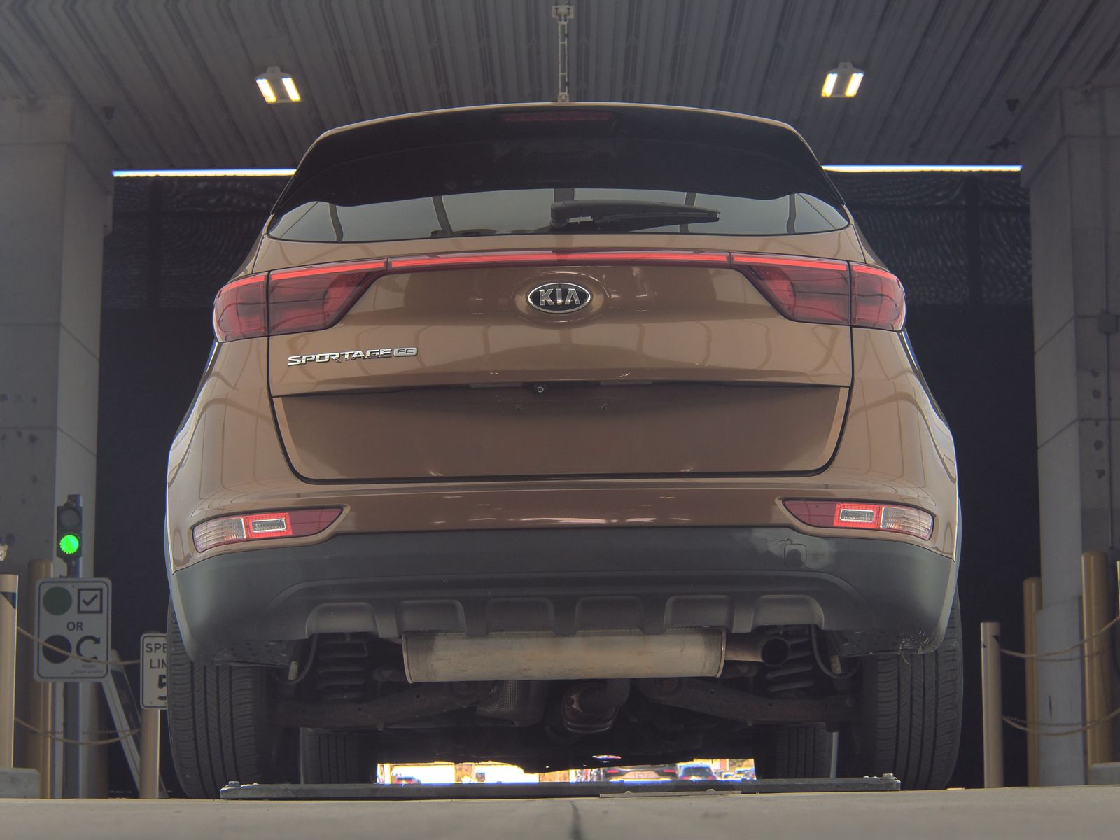 2017 Kia Sportage LX FWD