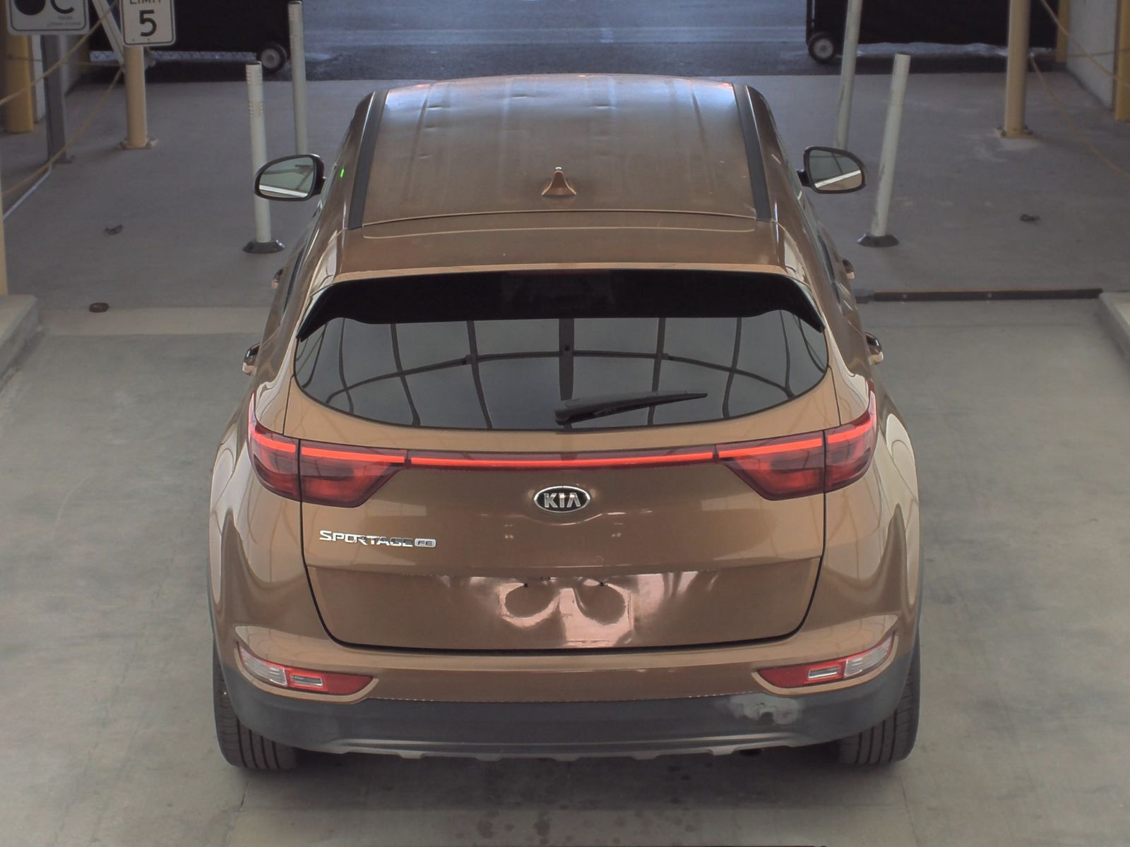 2017 Kia Sportage LX FWD