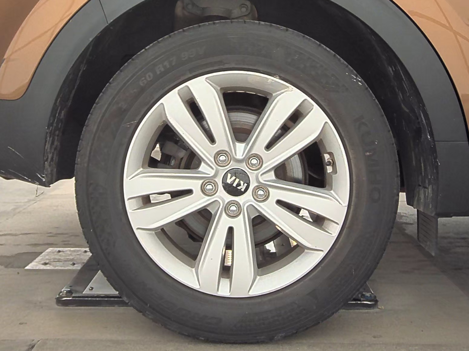 2017 Kia Sportage LX FWD